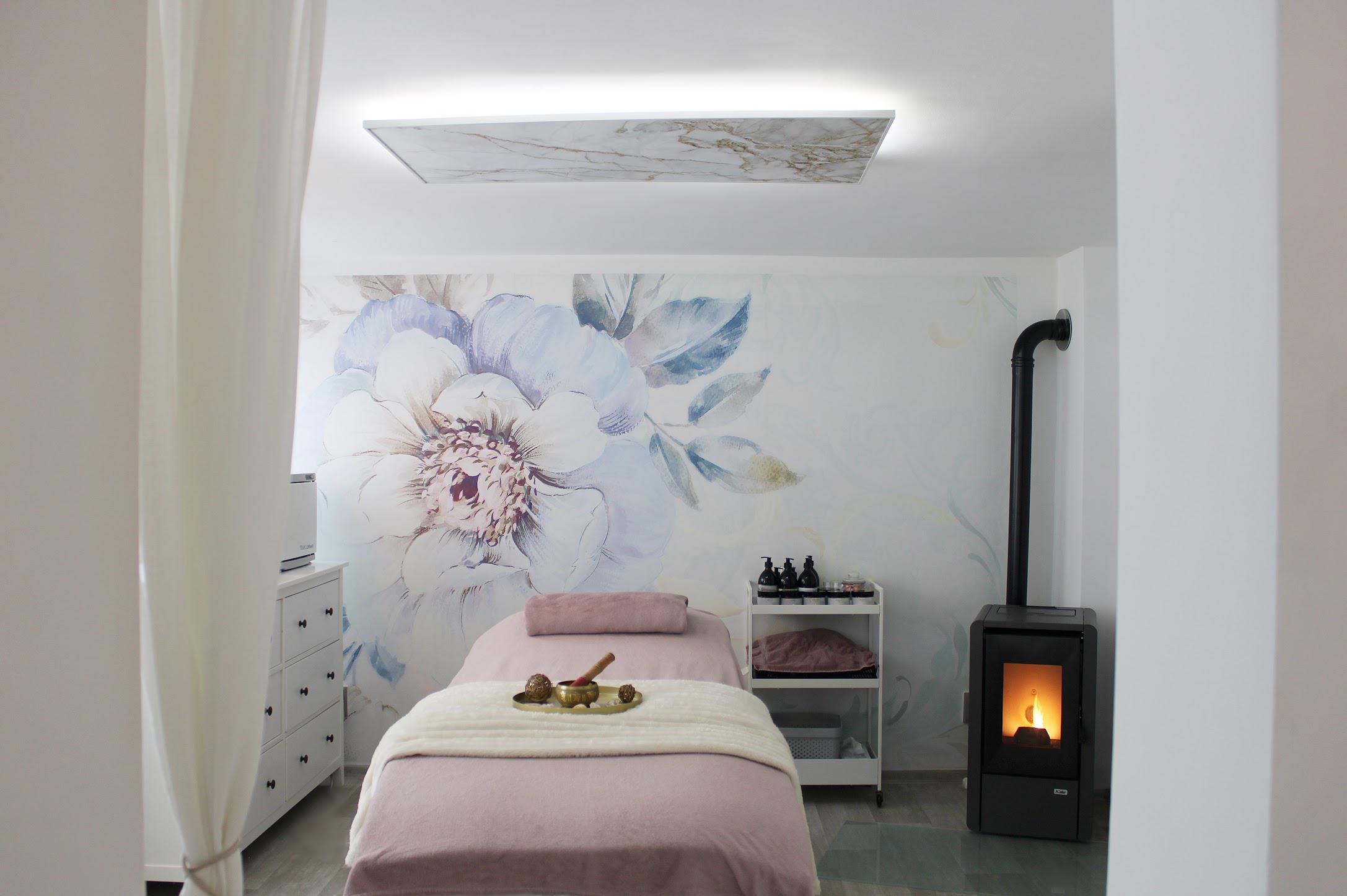 Relaxační salon Květ života