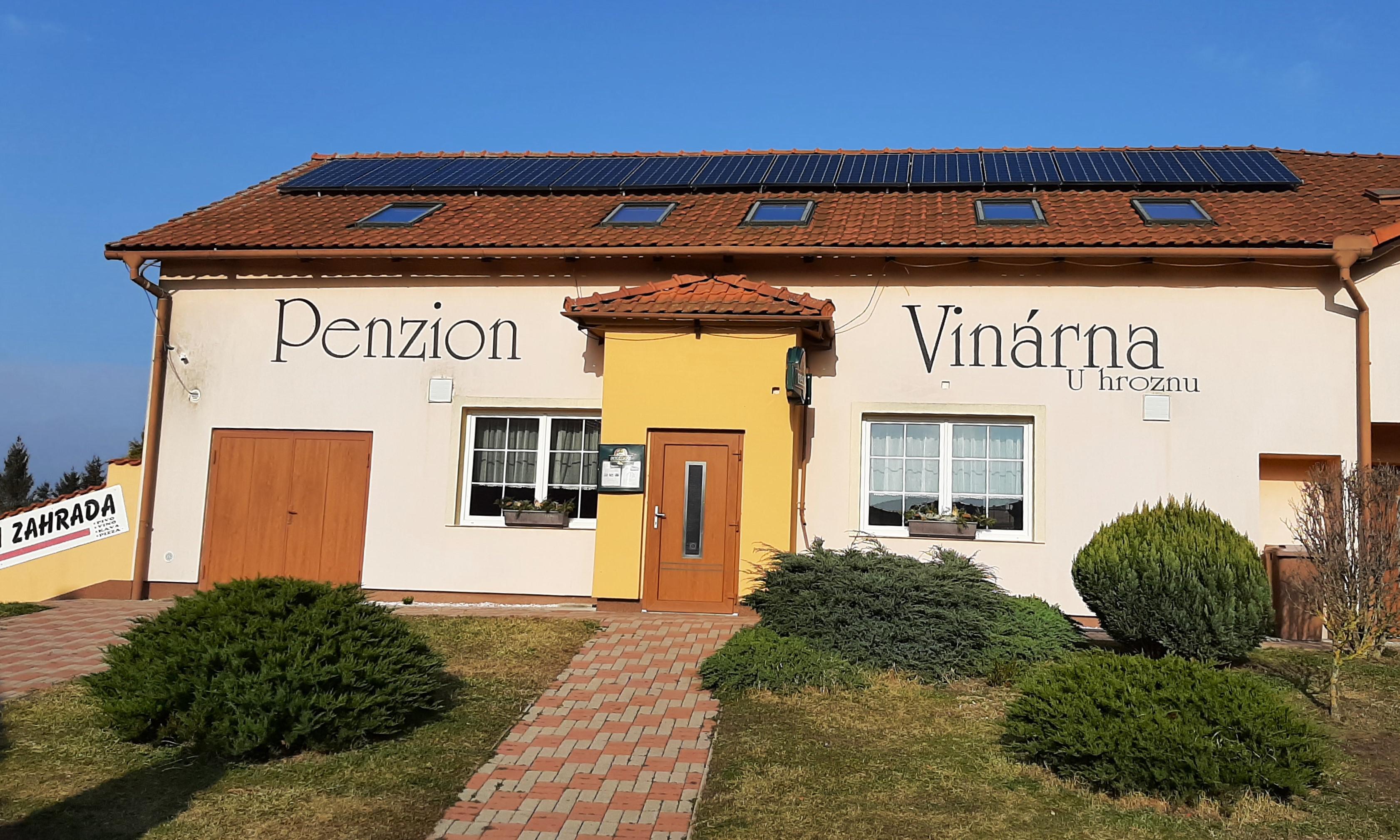 Penzion U Hroznu