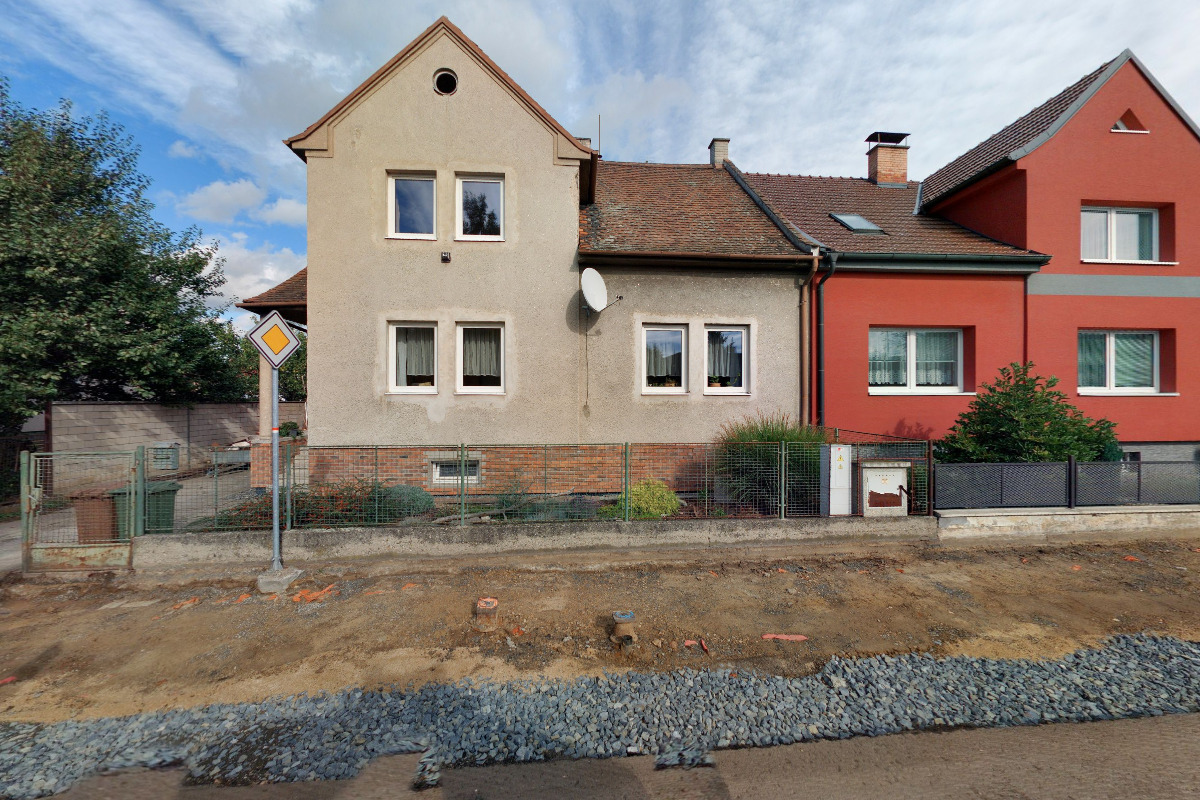 Zednické práce Jaroslav Bílek