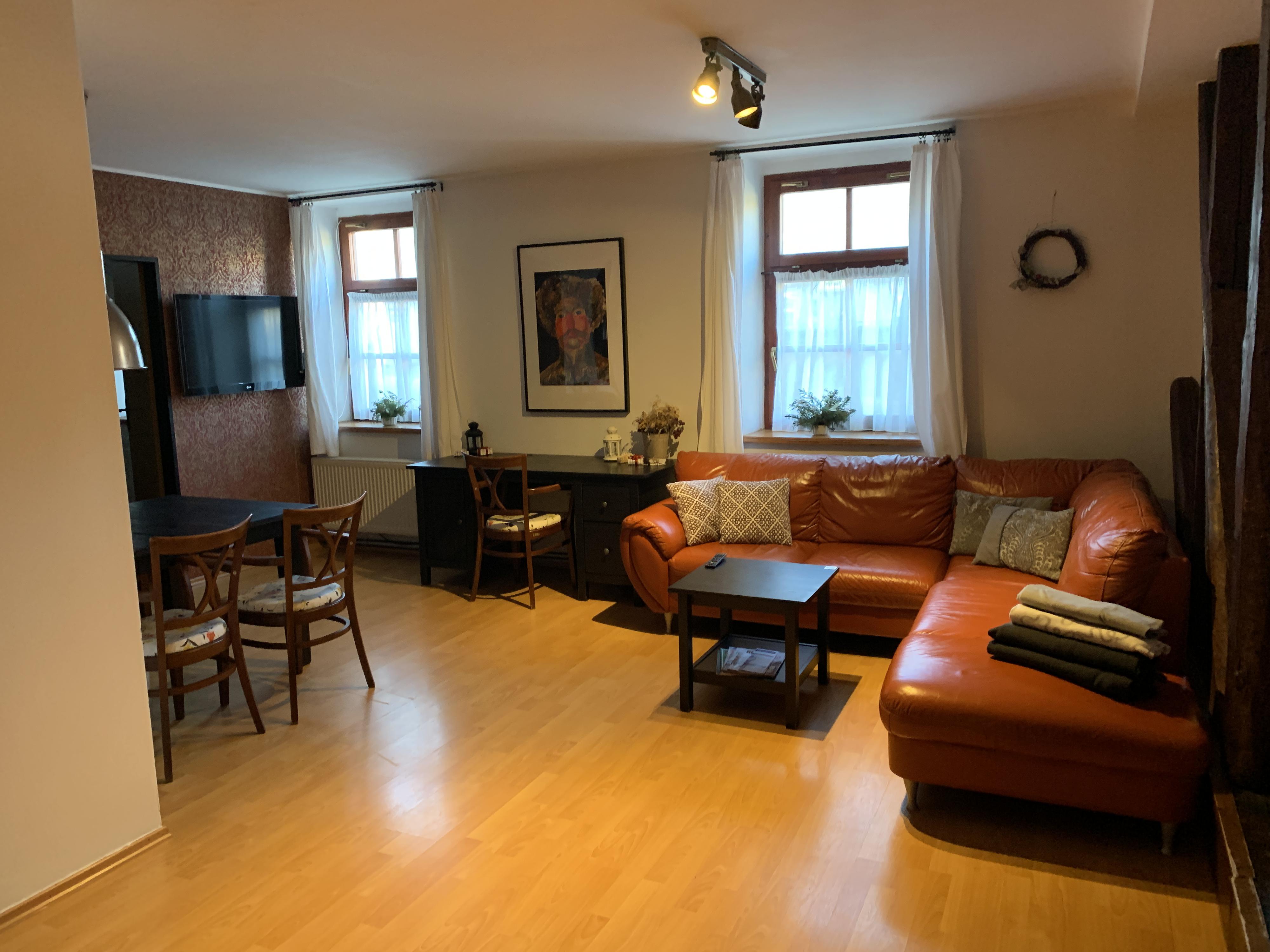 Apartmán v domě Vincenze Priessnitze foto 4