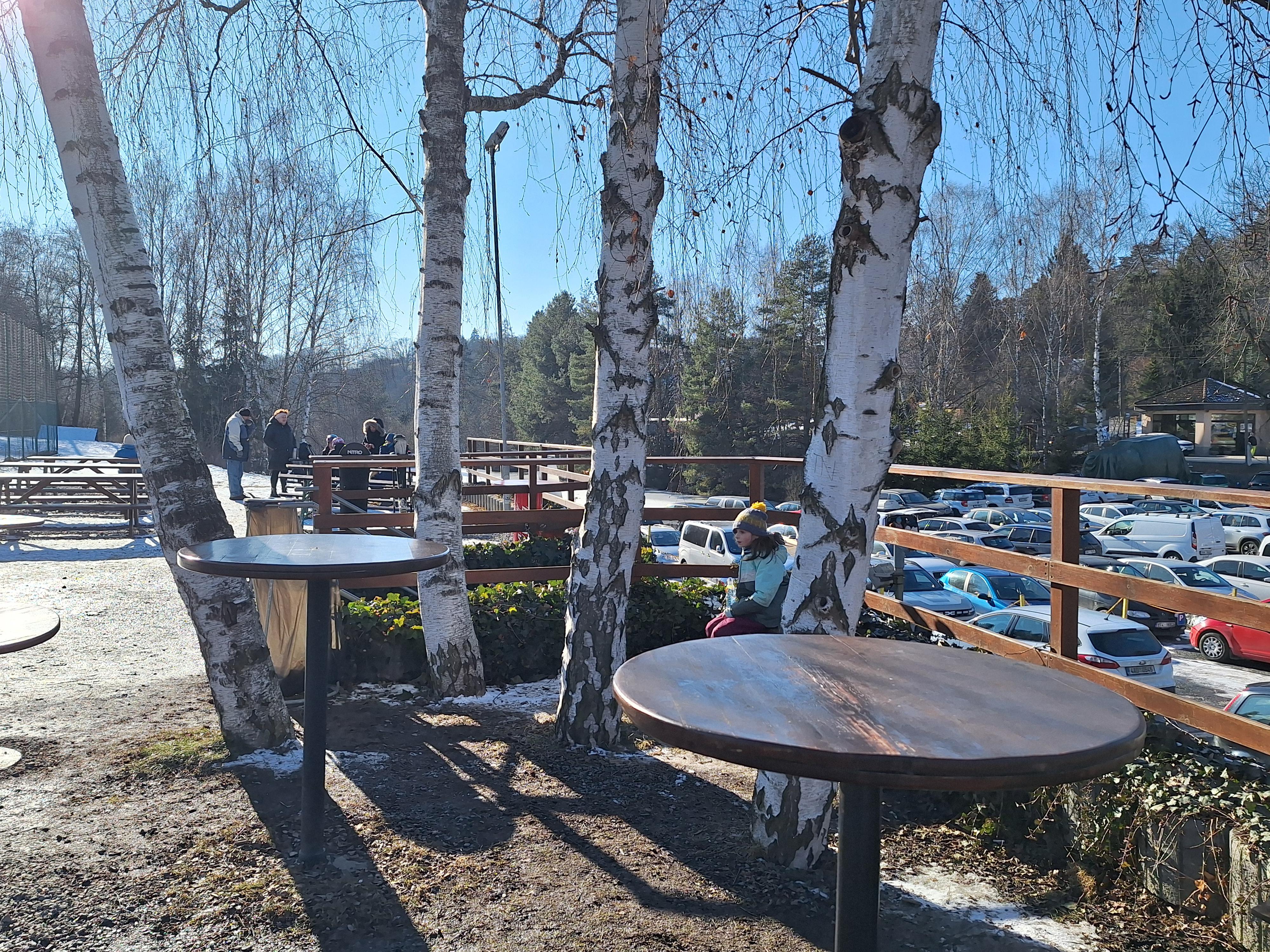 Občerstvení Ski areál Chotouň foto 4