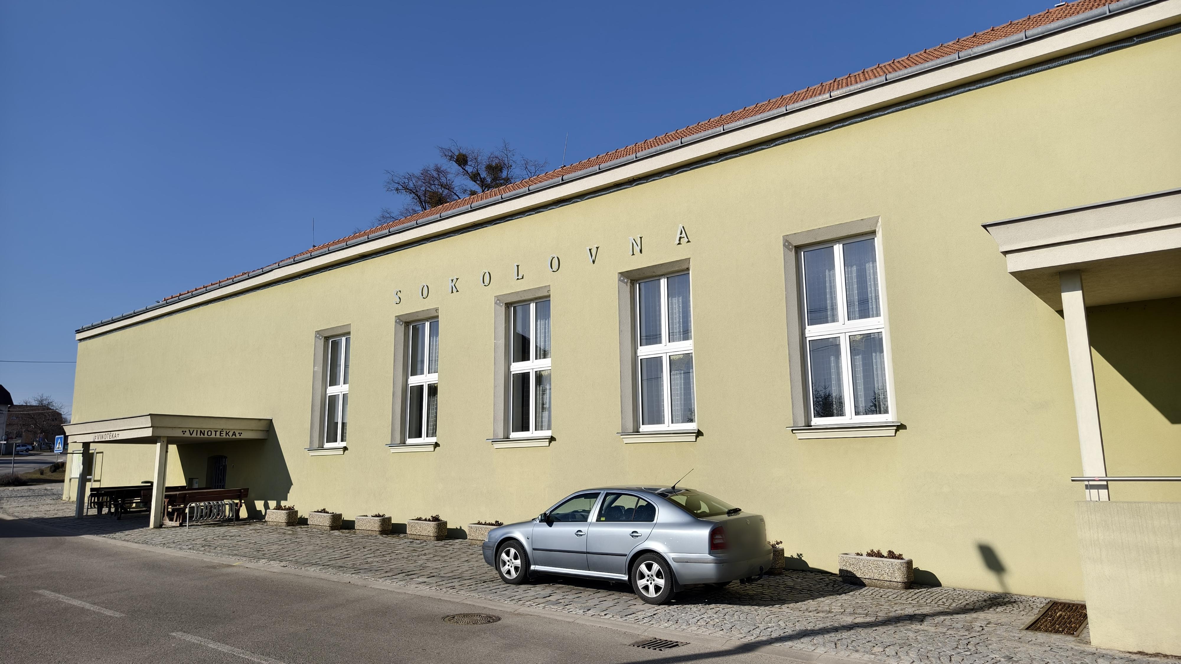 Tělocvičná jednota Sokol Rakvice