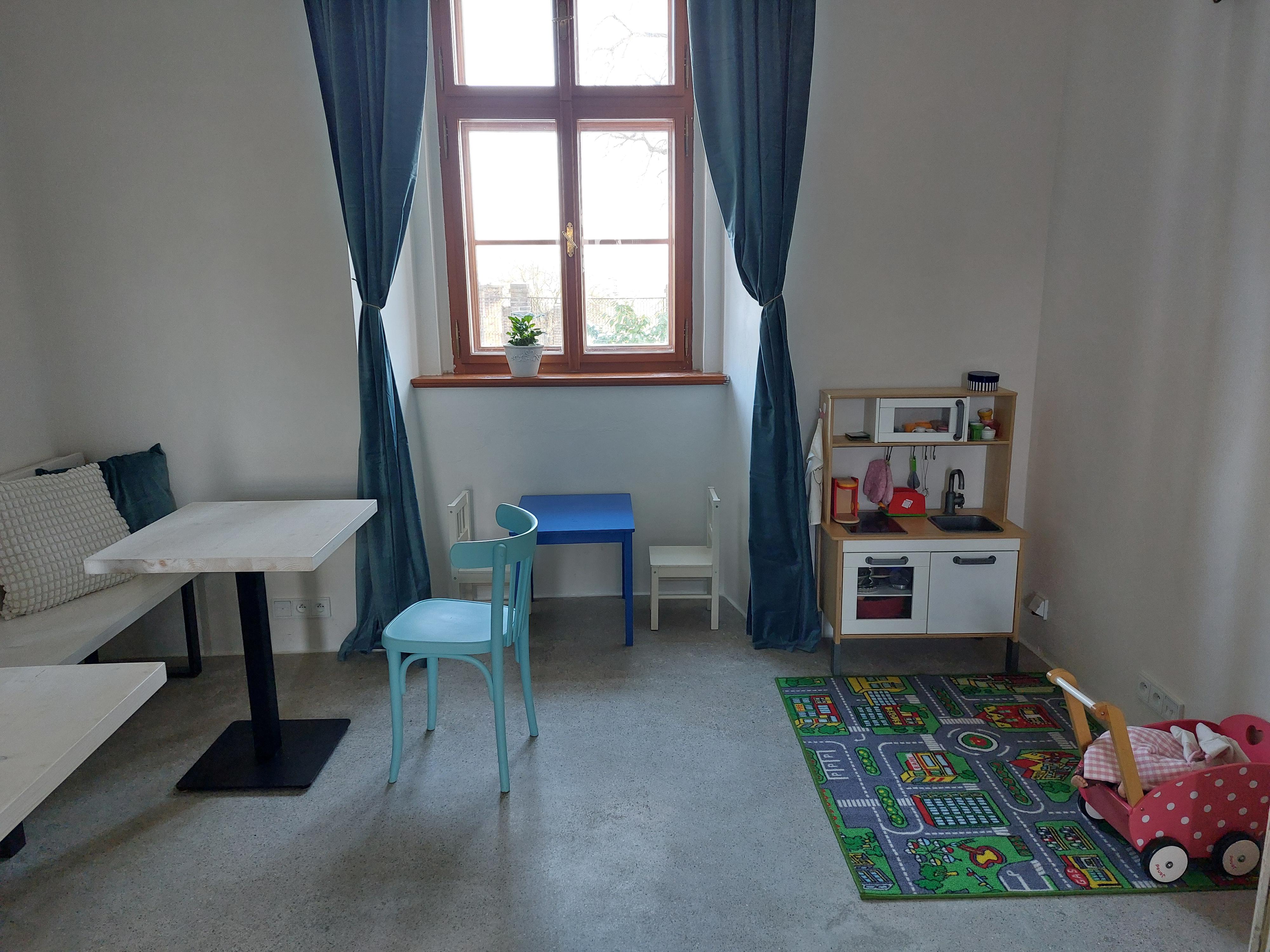 Kavárna Nebe na zemi foto 5