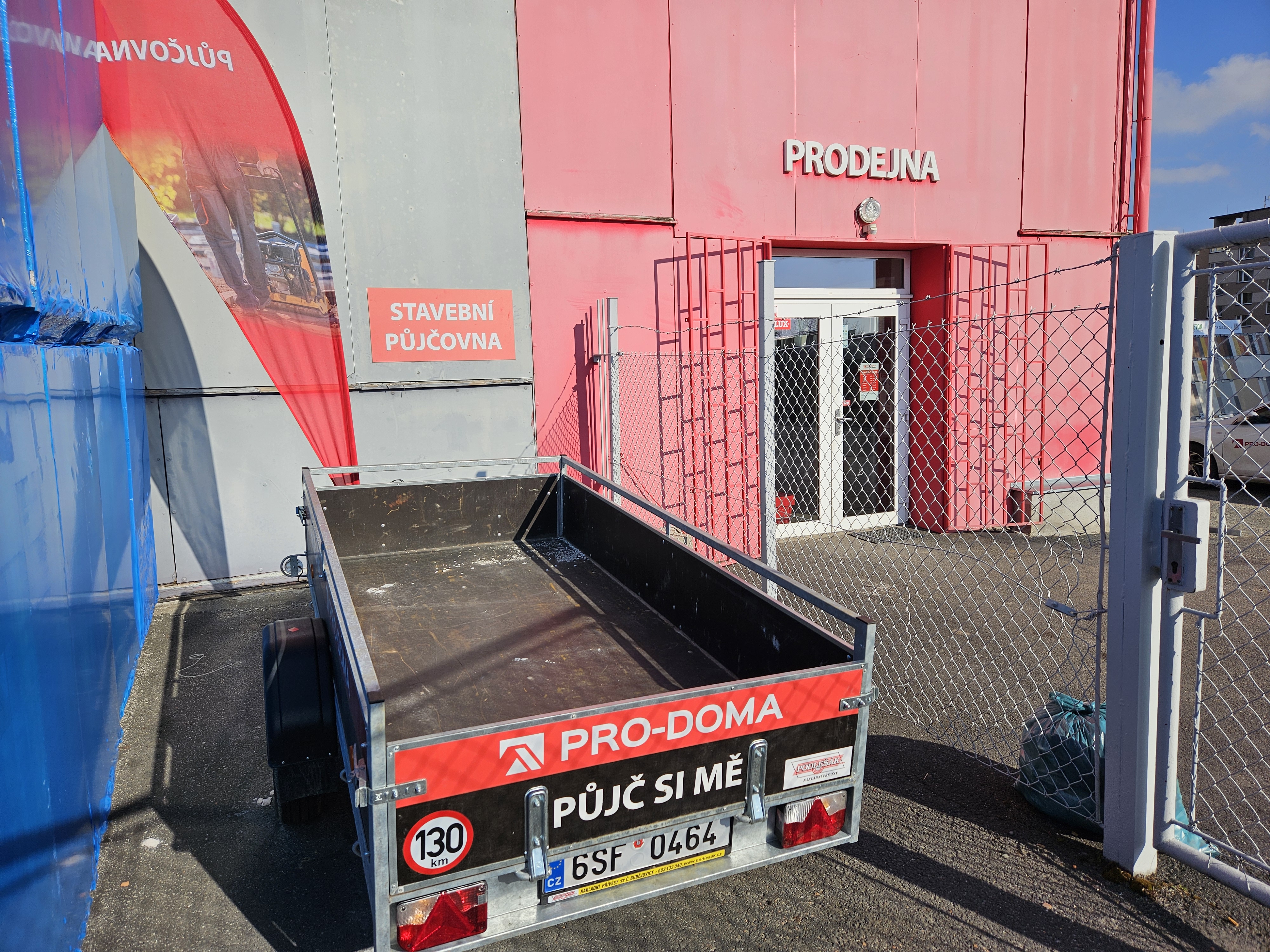 PRO-DOMA Stavebniny foto 4