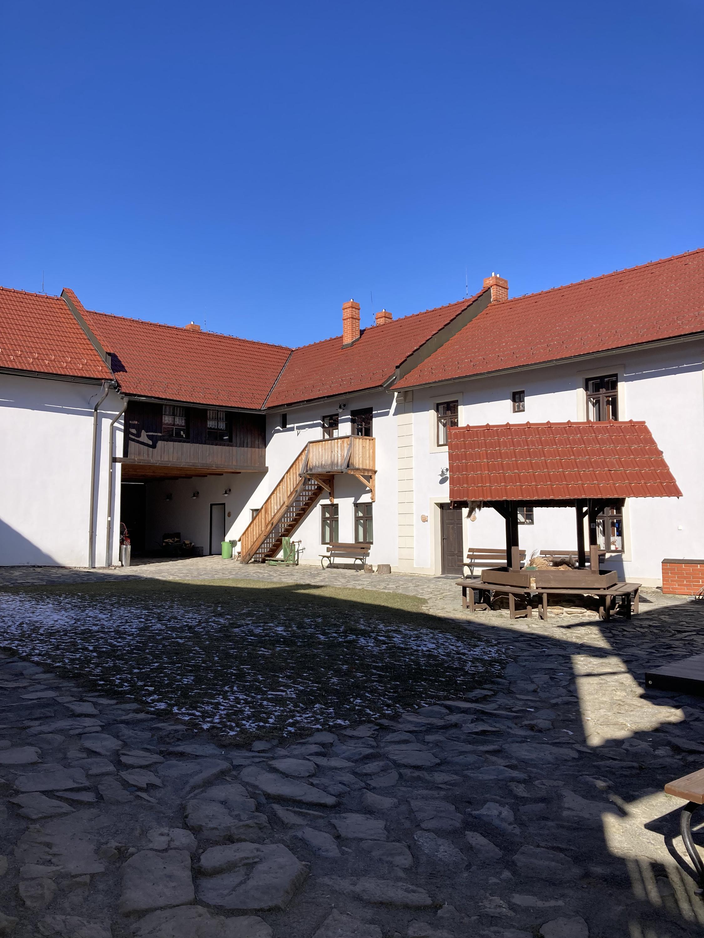 Mendel Rodný dům - ubytování foto 3