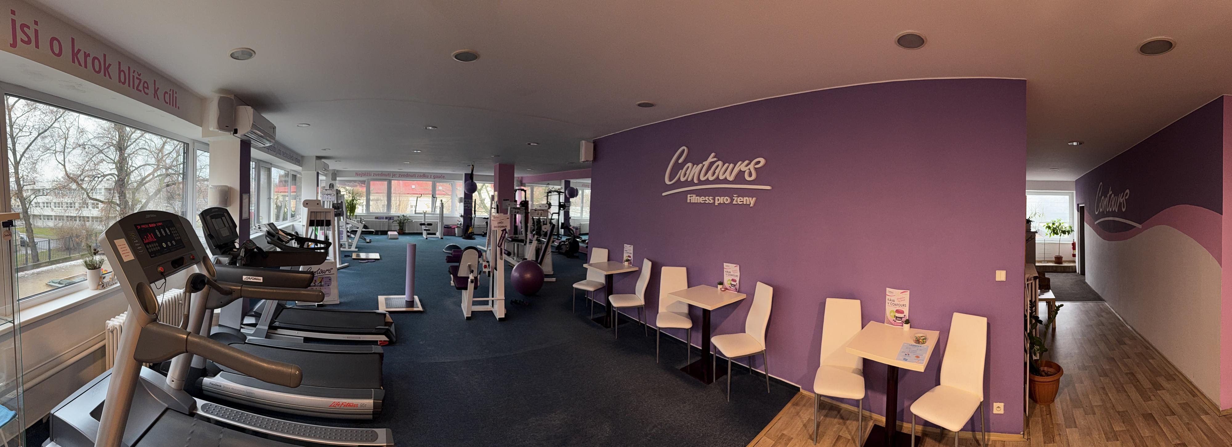Contours Opava - Fitness pro ženy foto 6