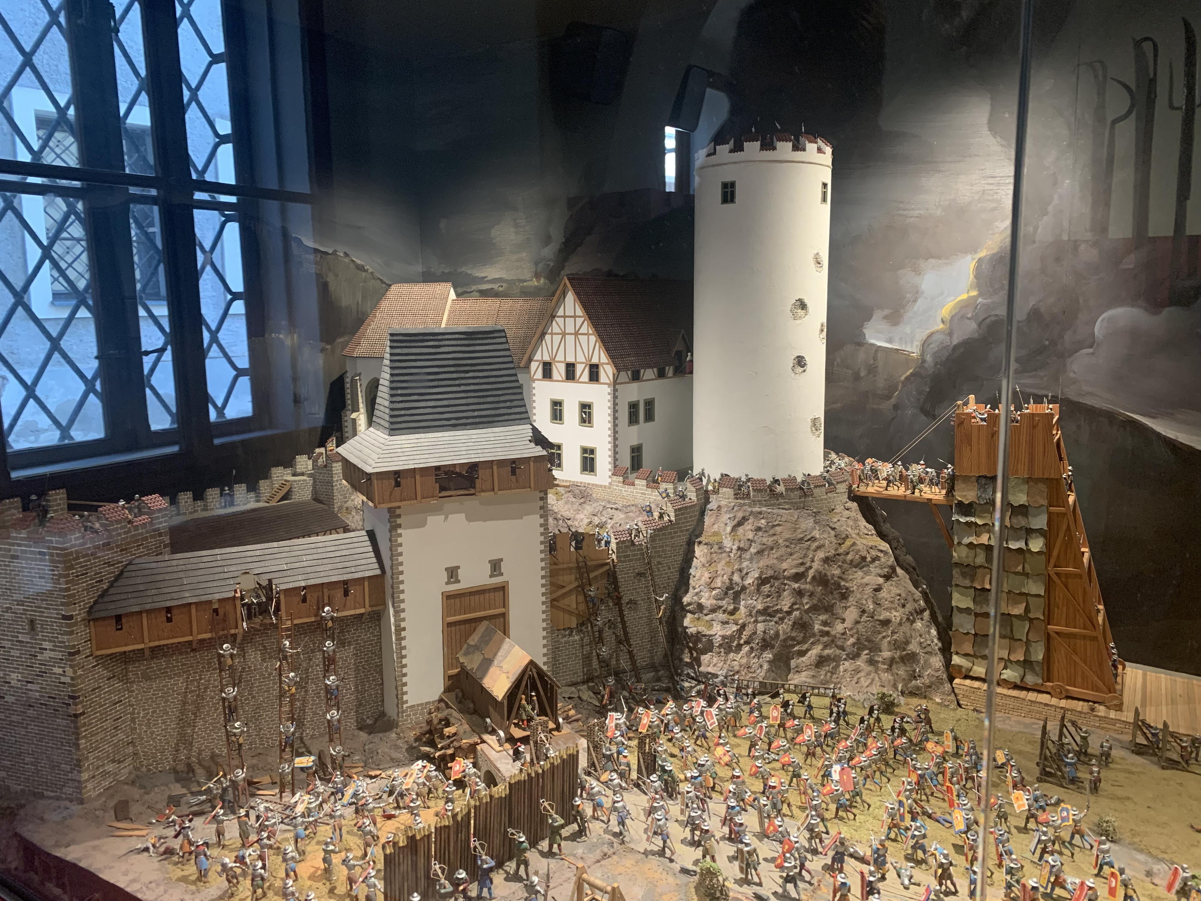 Husitské muzeum foto 4