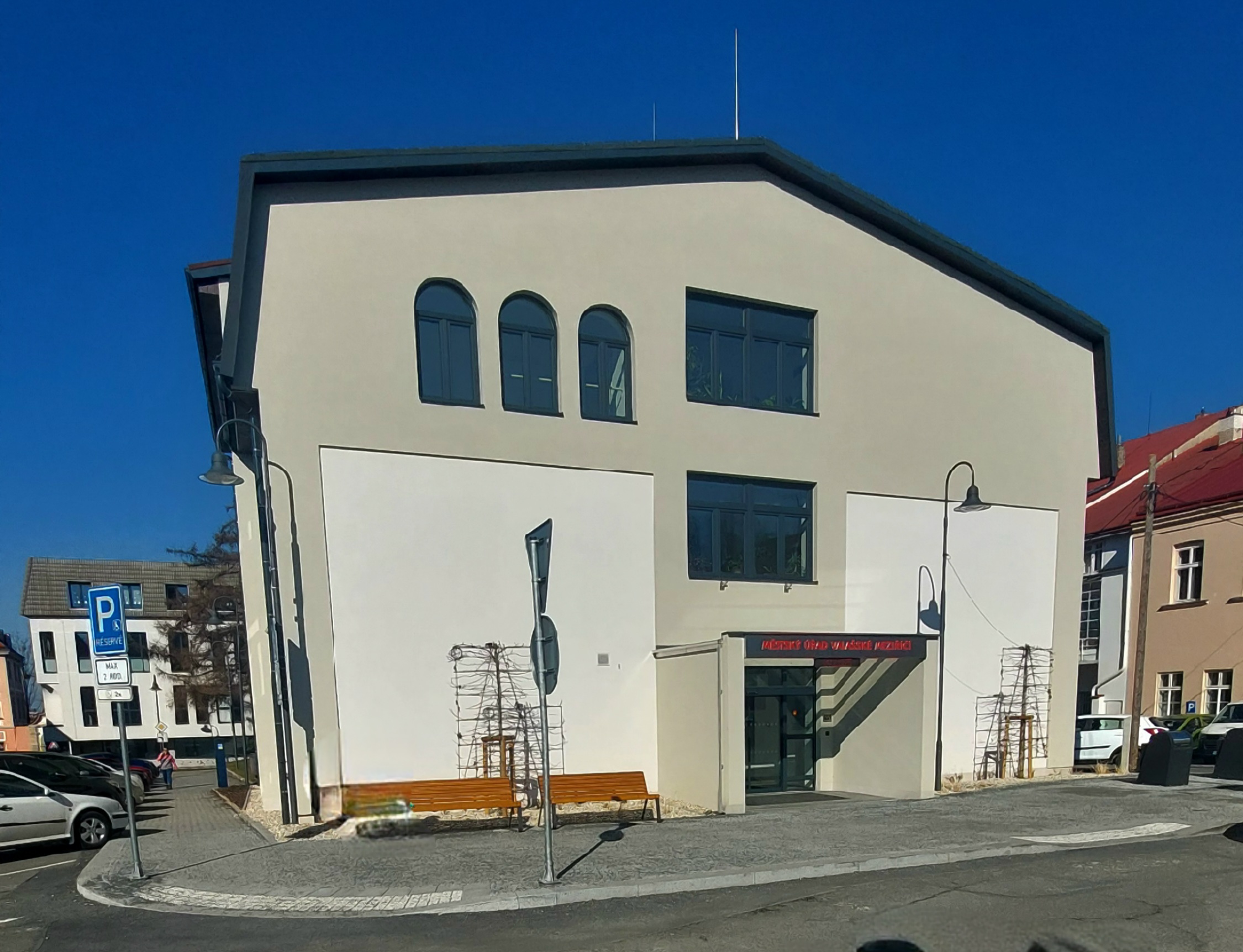 Valašské Meziříčí - městský úřad foto 5