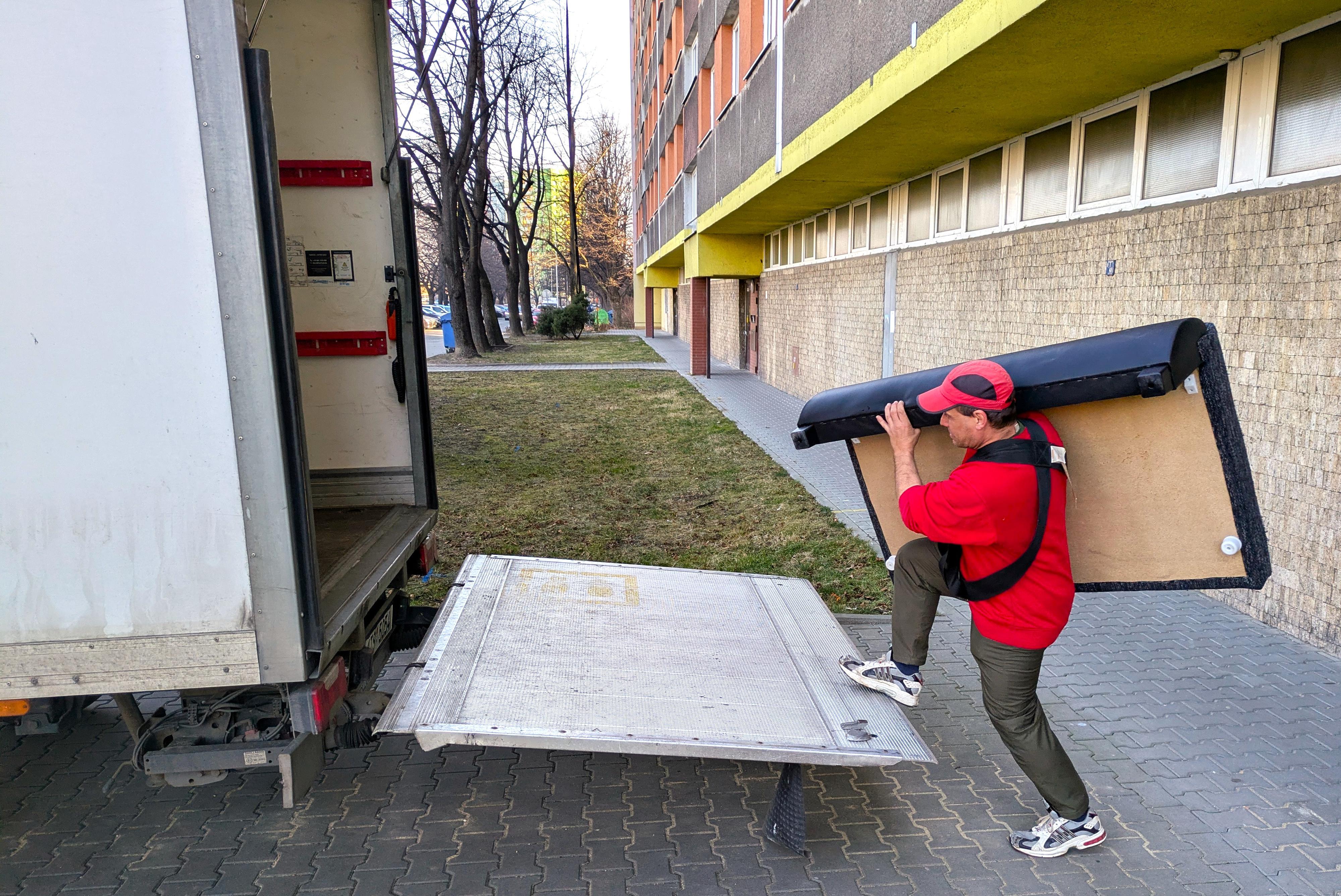 Stěhuji-Vyklízím.cz foto 6