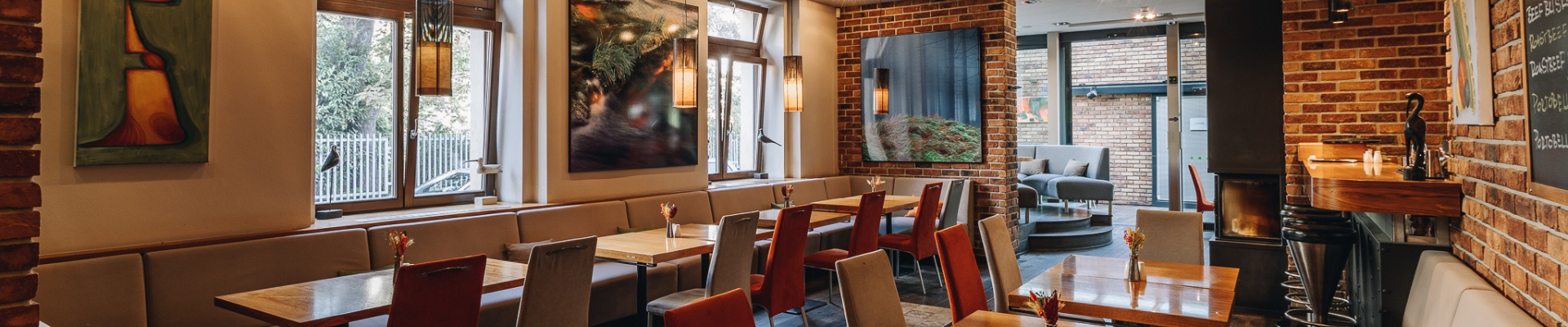 Úvodní obrázek Salut Restaurant