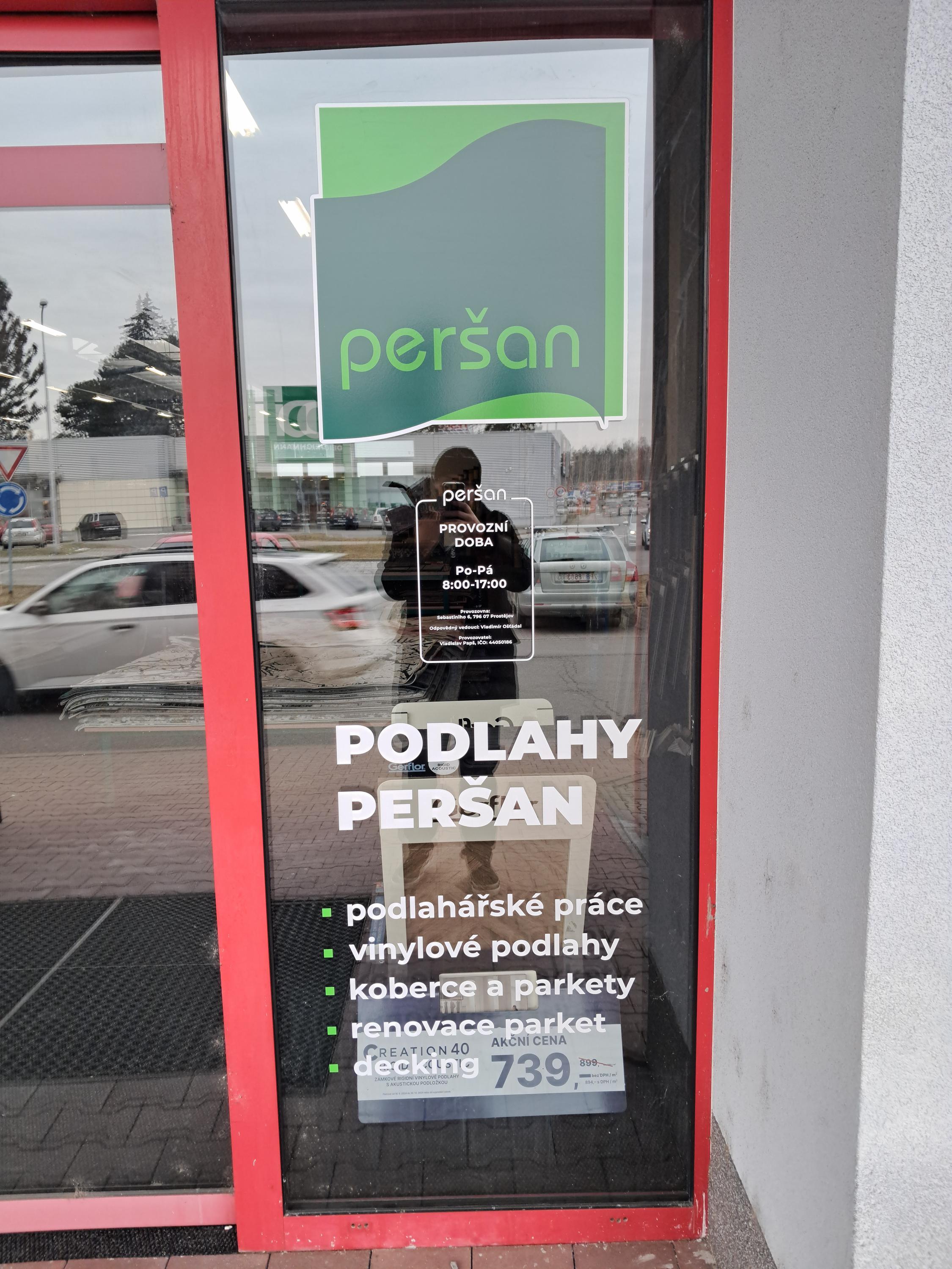 Podlahy Peršan foto 4
