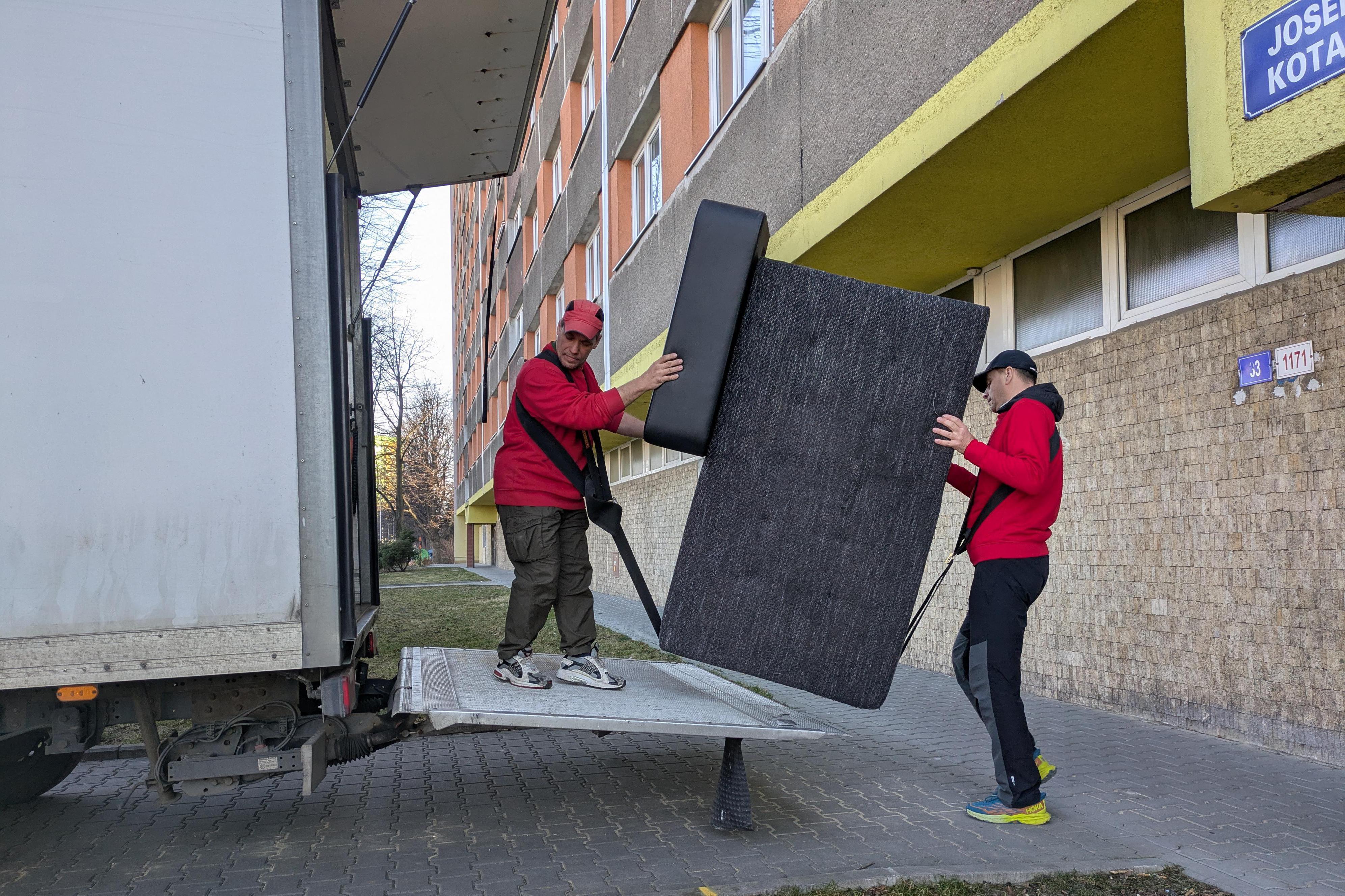 Stěhuji-Vyklízím.cz