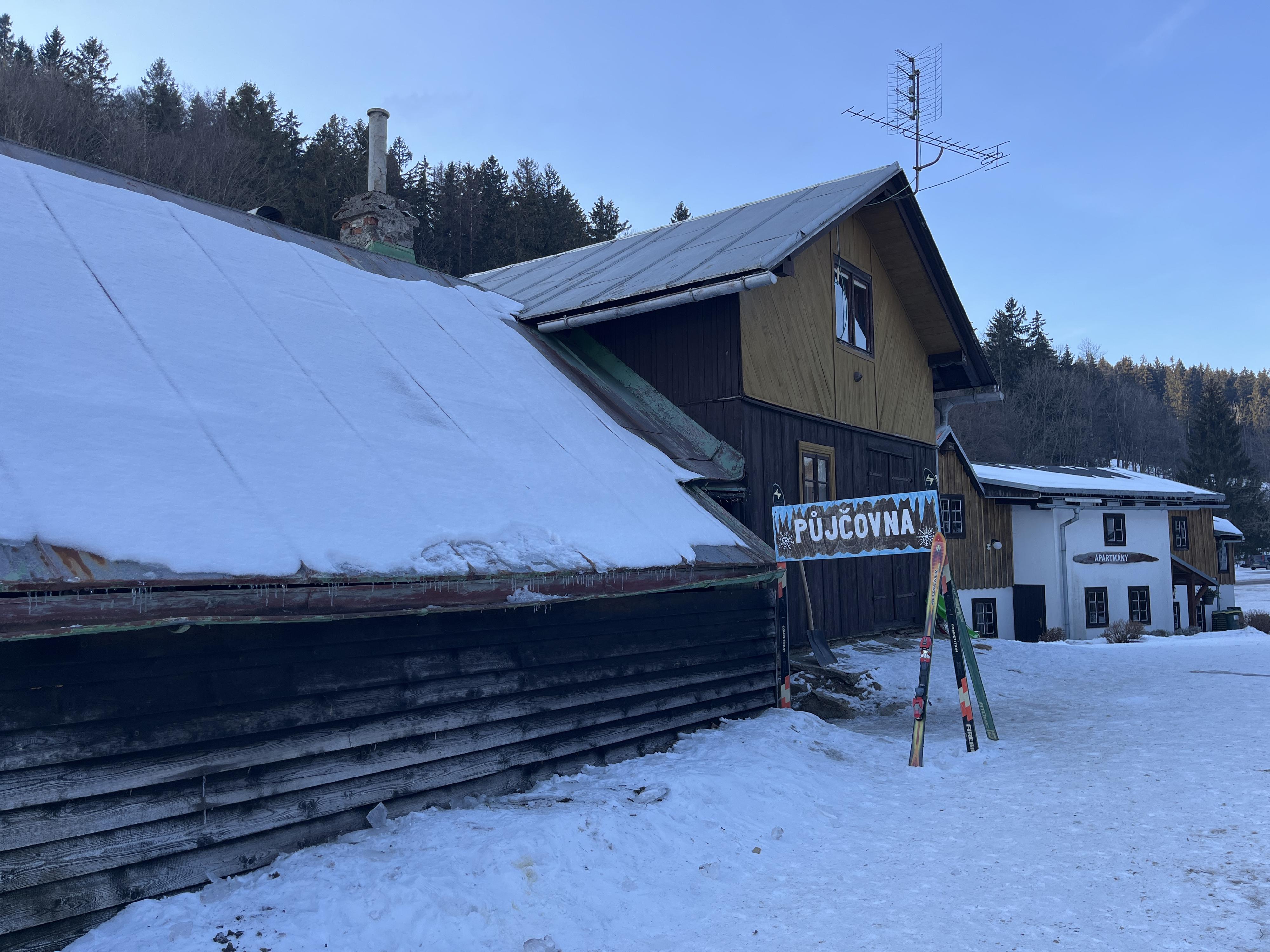 Skiservis Pavel Dařílek