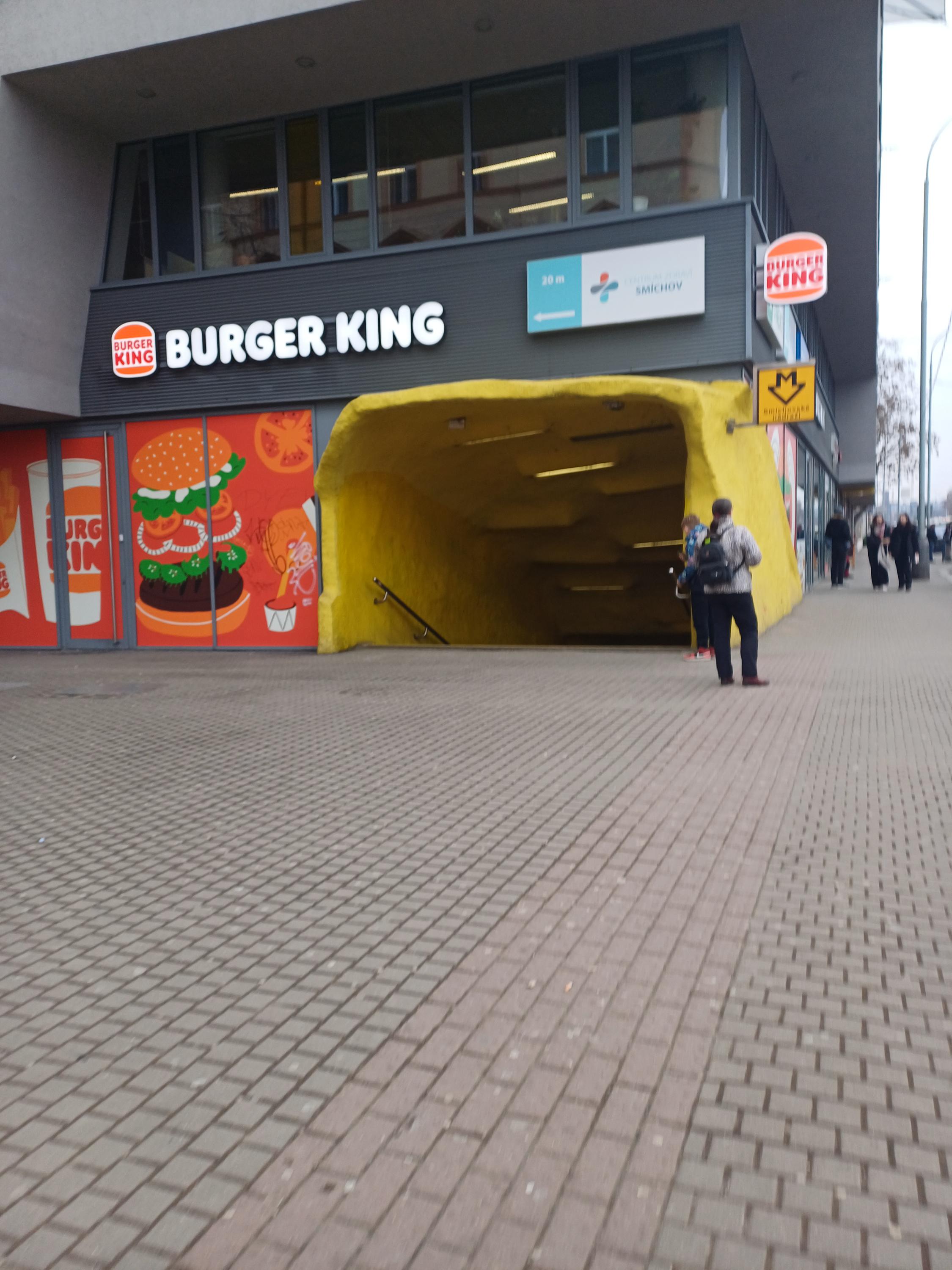 Burger King foto 3