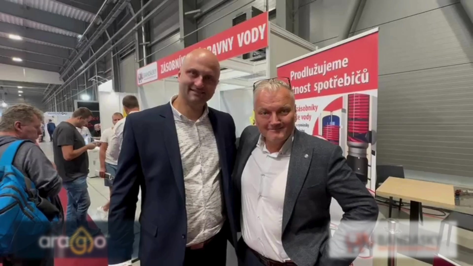 BANDASKY s.r.o. foto 2 (náhled videa)