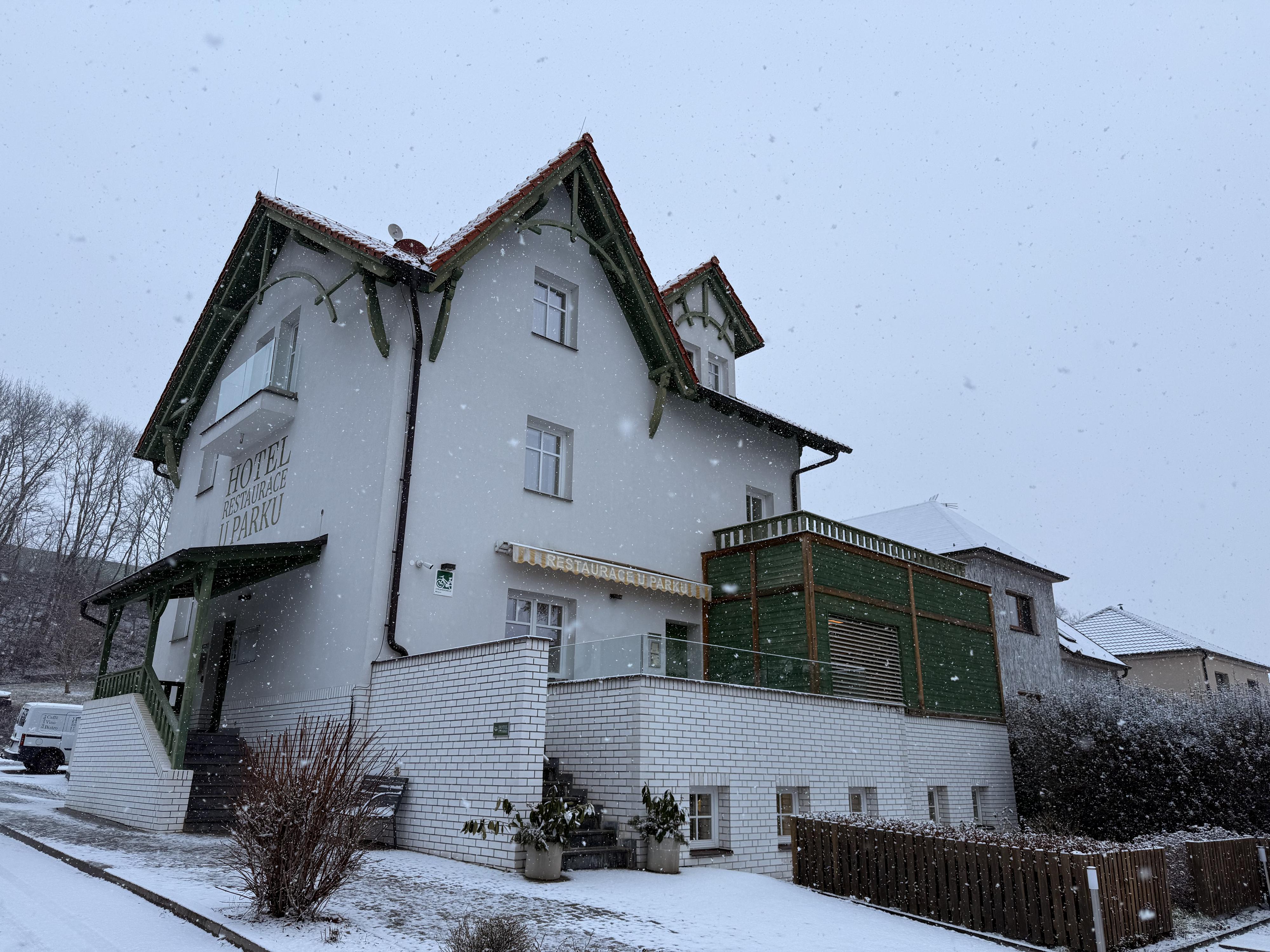 Hotel U Parku foto 6