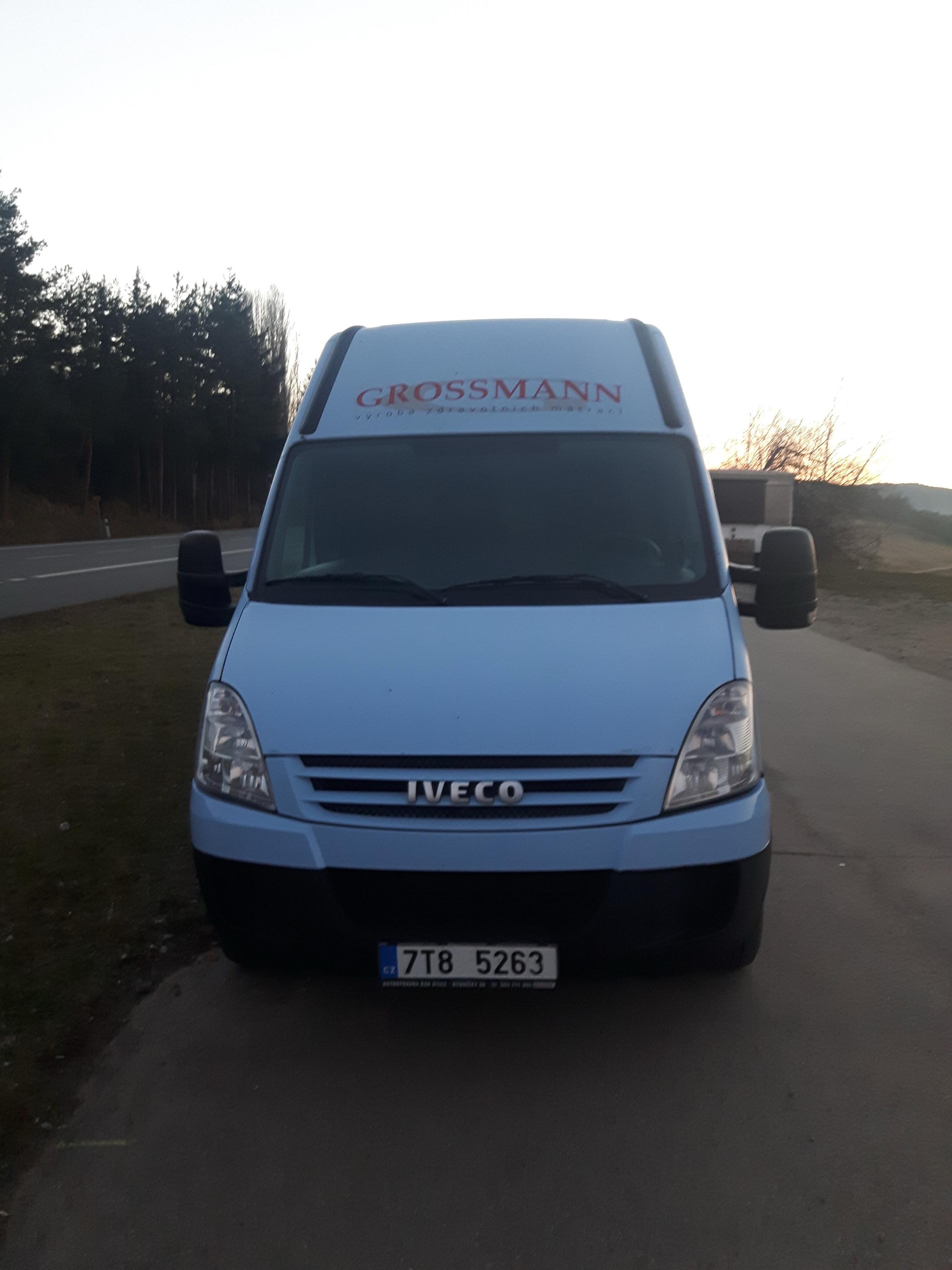 Stěhování a doprava Kaderka foto 2
