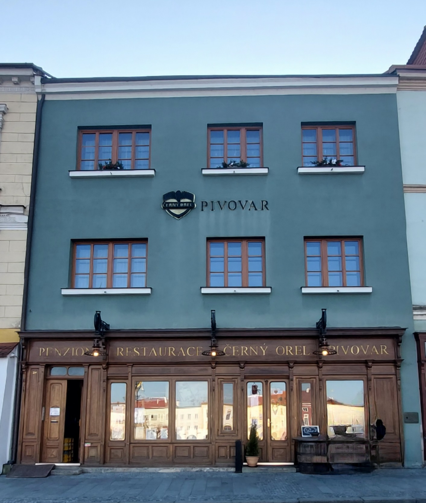 Restaurace Černý Orel foto 4