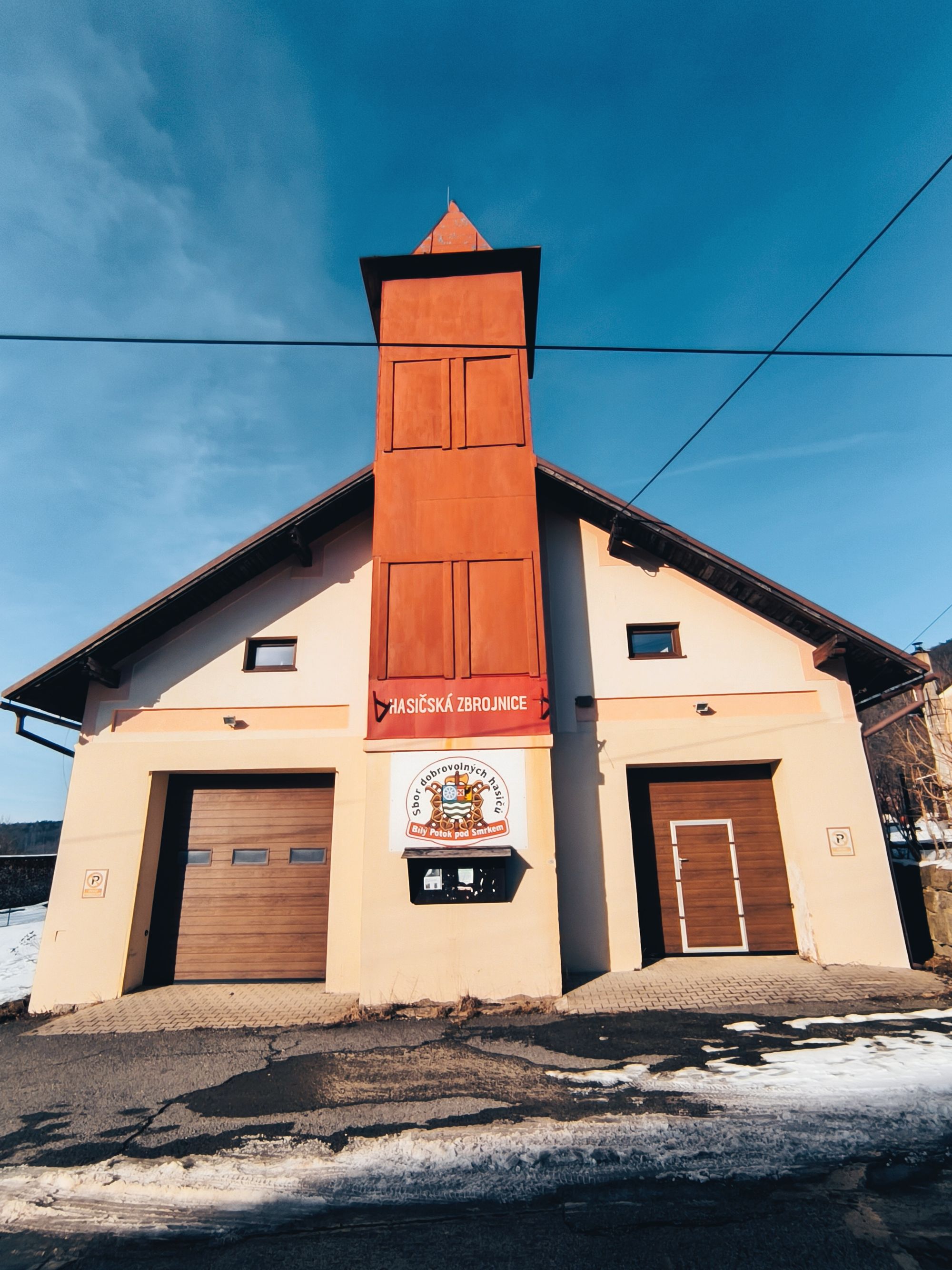 SH ČMS - Sbor dobrovolných hasičů Bílý Potok foto 2