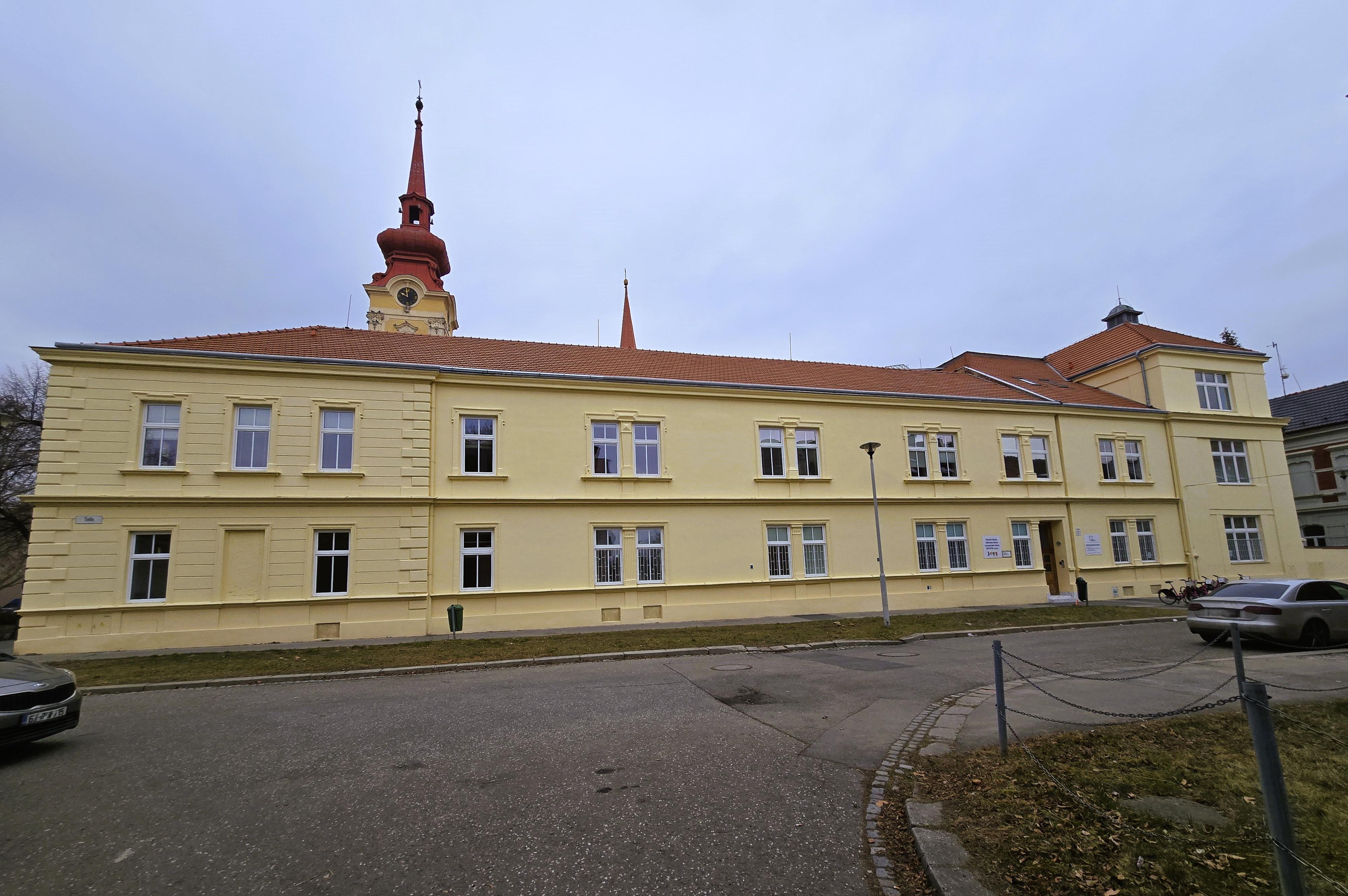 Střední škola, ZŠ a MŠ Jistota, Prostějov, o.p.s. foto 2