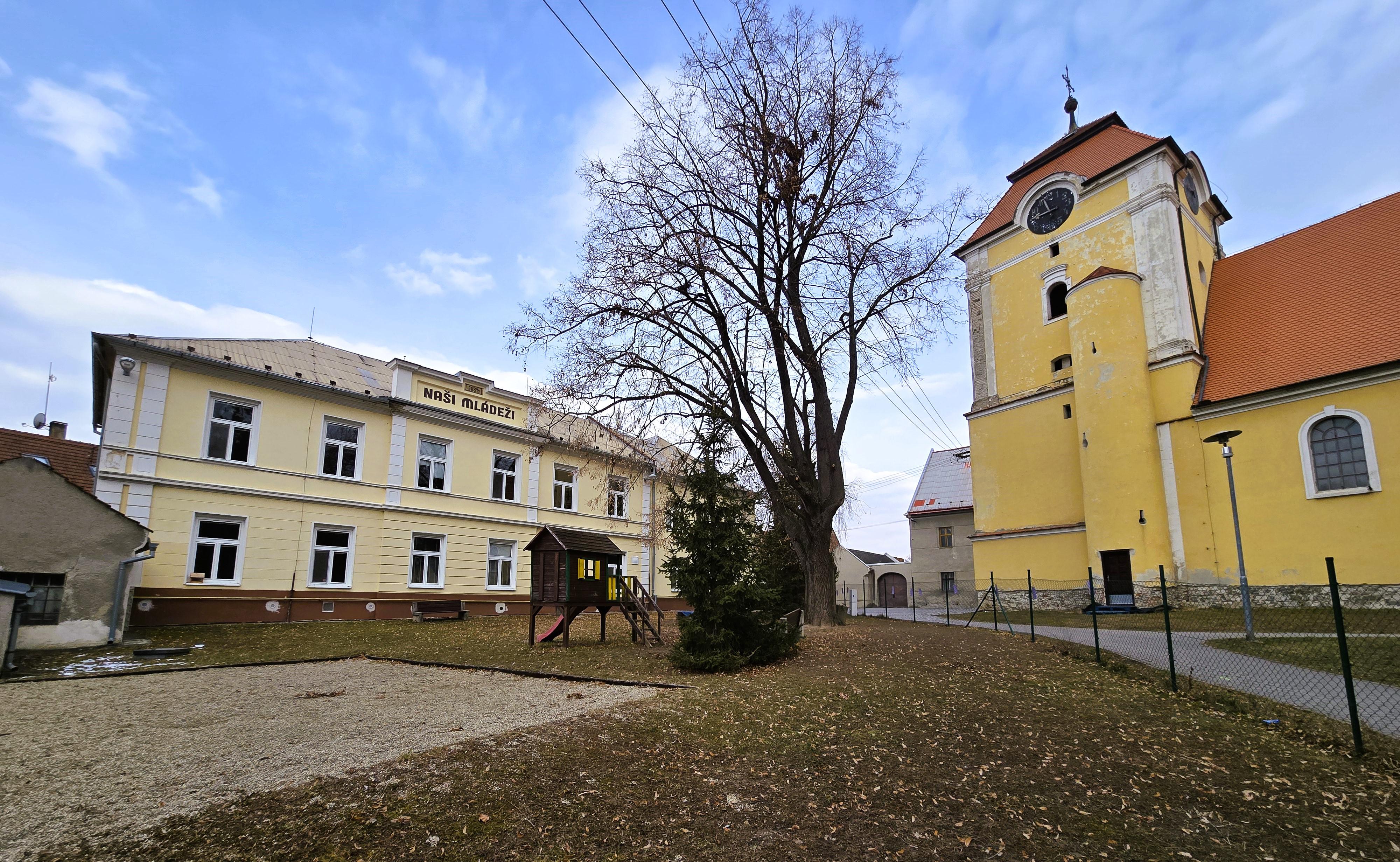 ZŠ Mostkovice foto 2