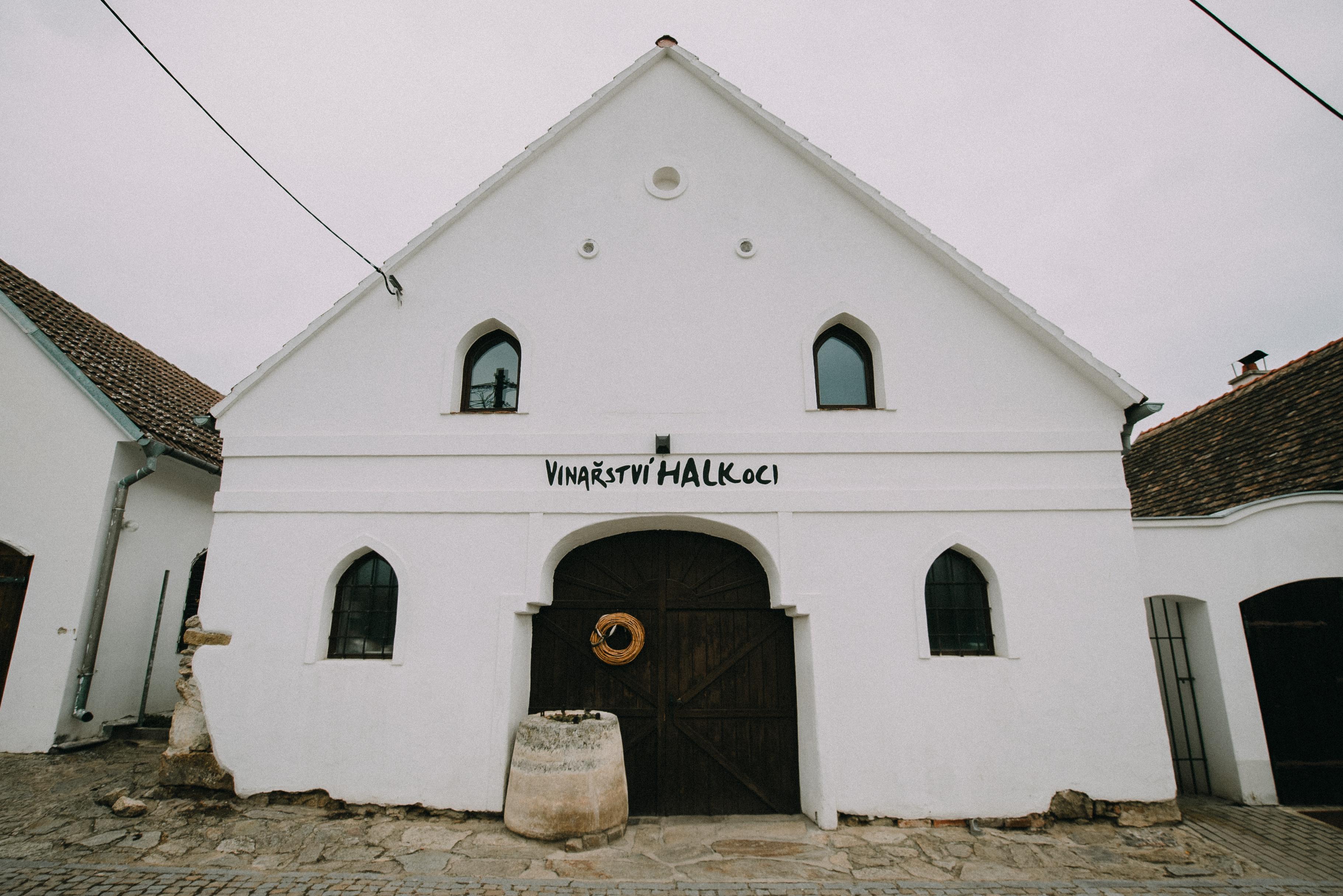 Penzion nad sklepem Vinařství Halkoci foto 1