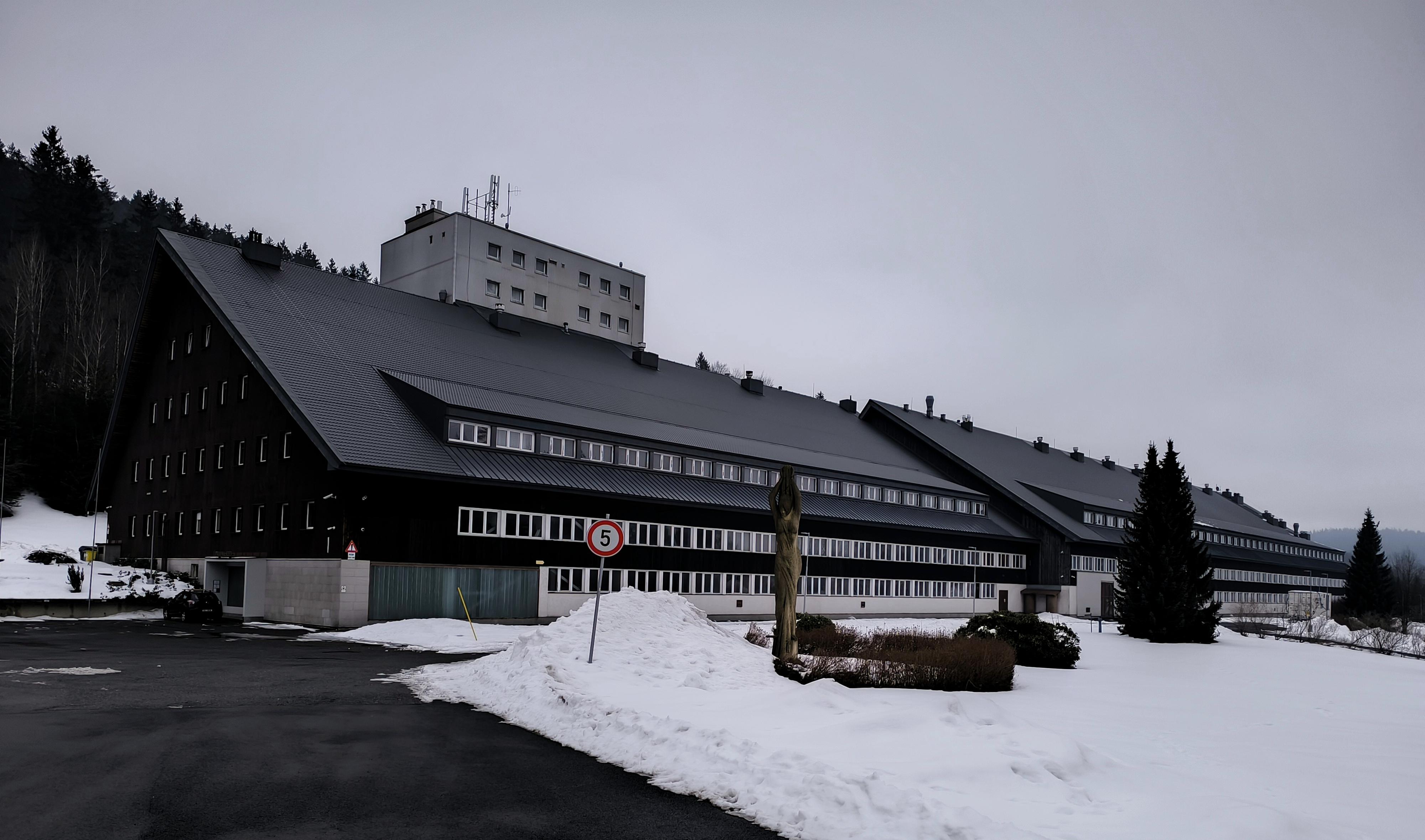 Penzion Vodárna Bedřichov foto 5