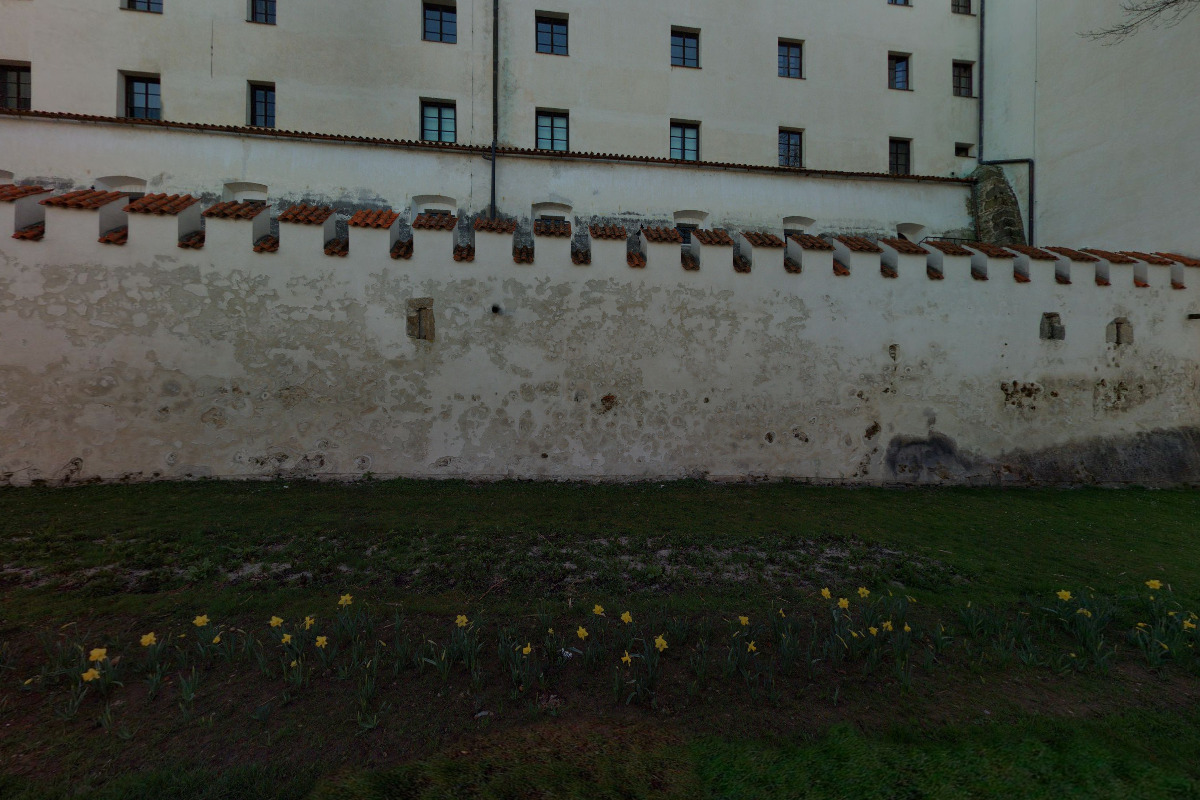 Přednáškový sál Prácheňského muzea