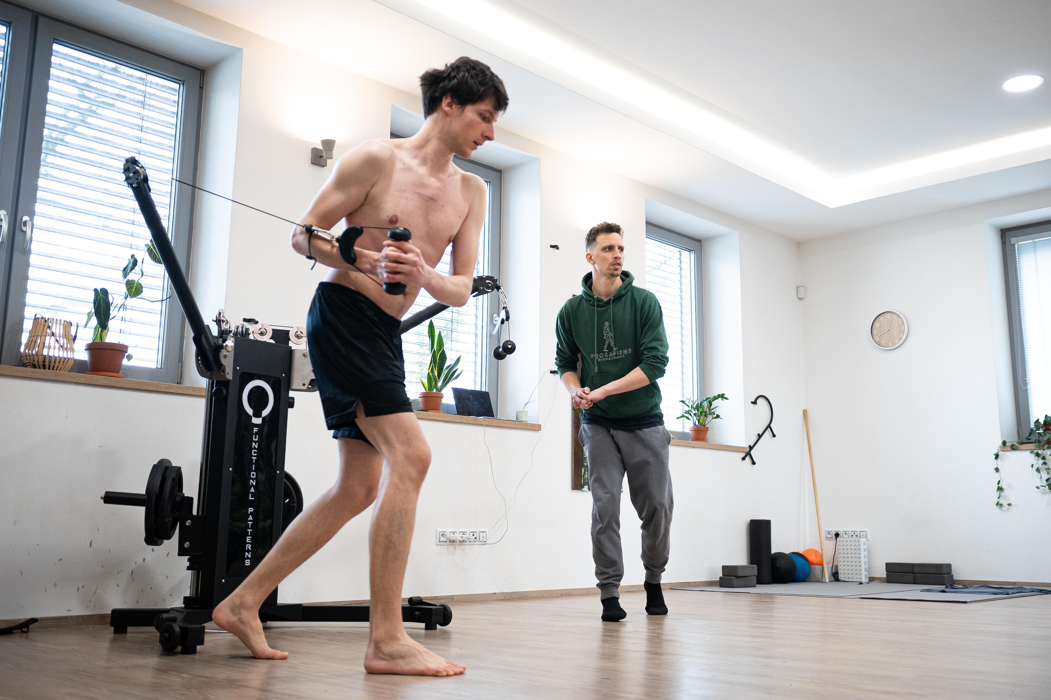 ProSapiens Biomechanic foto 2