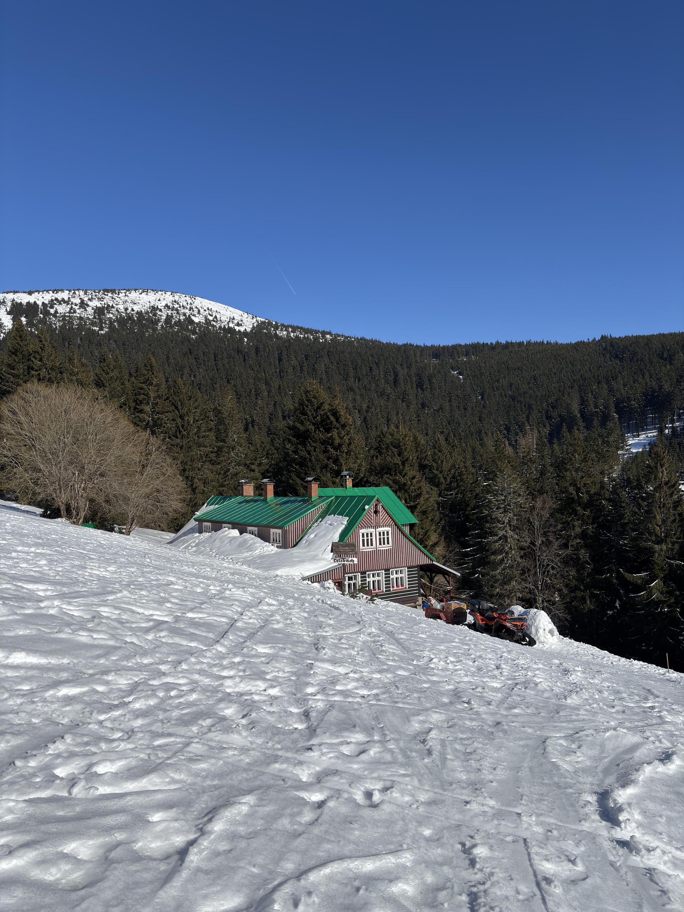 Horská chata Erlebach foto 4