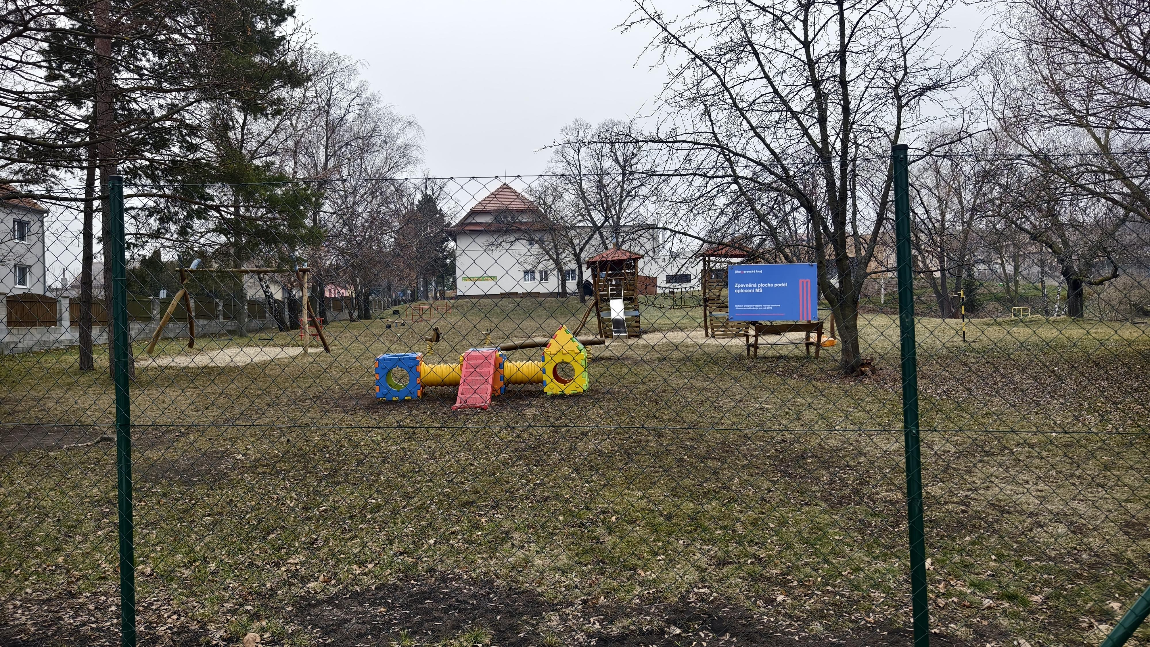 Mateřská škola Zaječí, Hlavní 196 foto 3