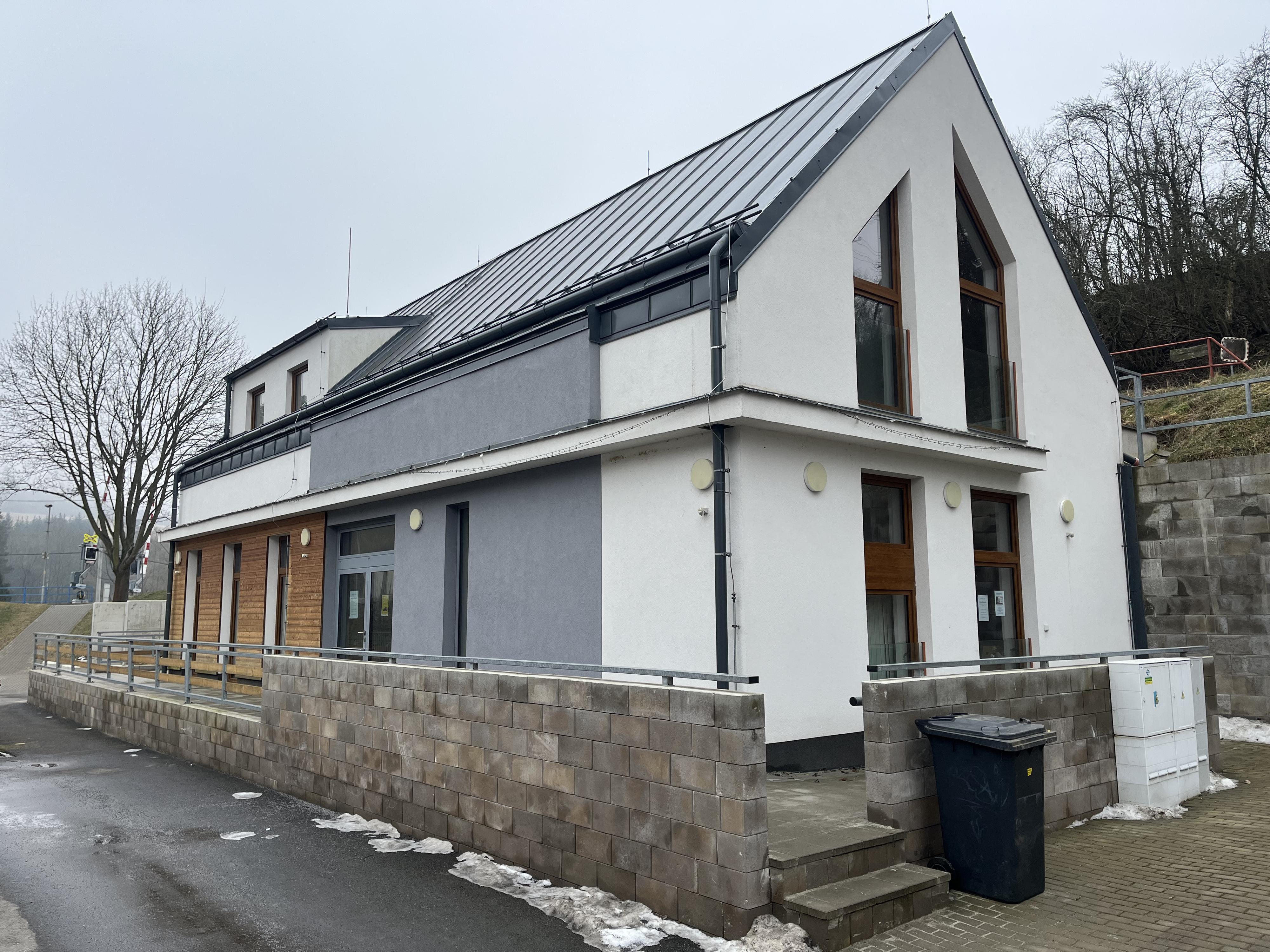 Místní knihovna Dolní Smrčné