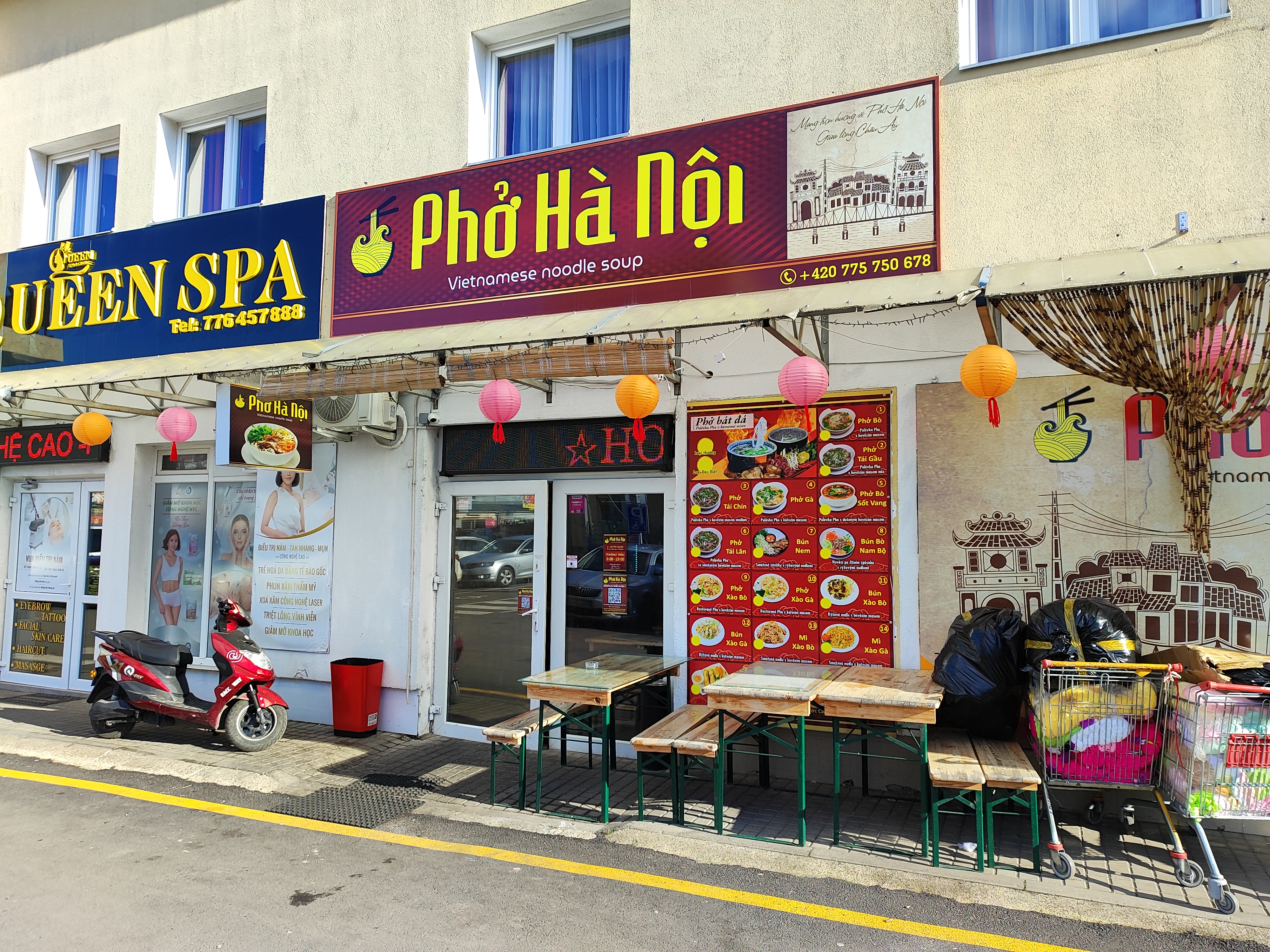 Hà Nôi Restaurace foto 3