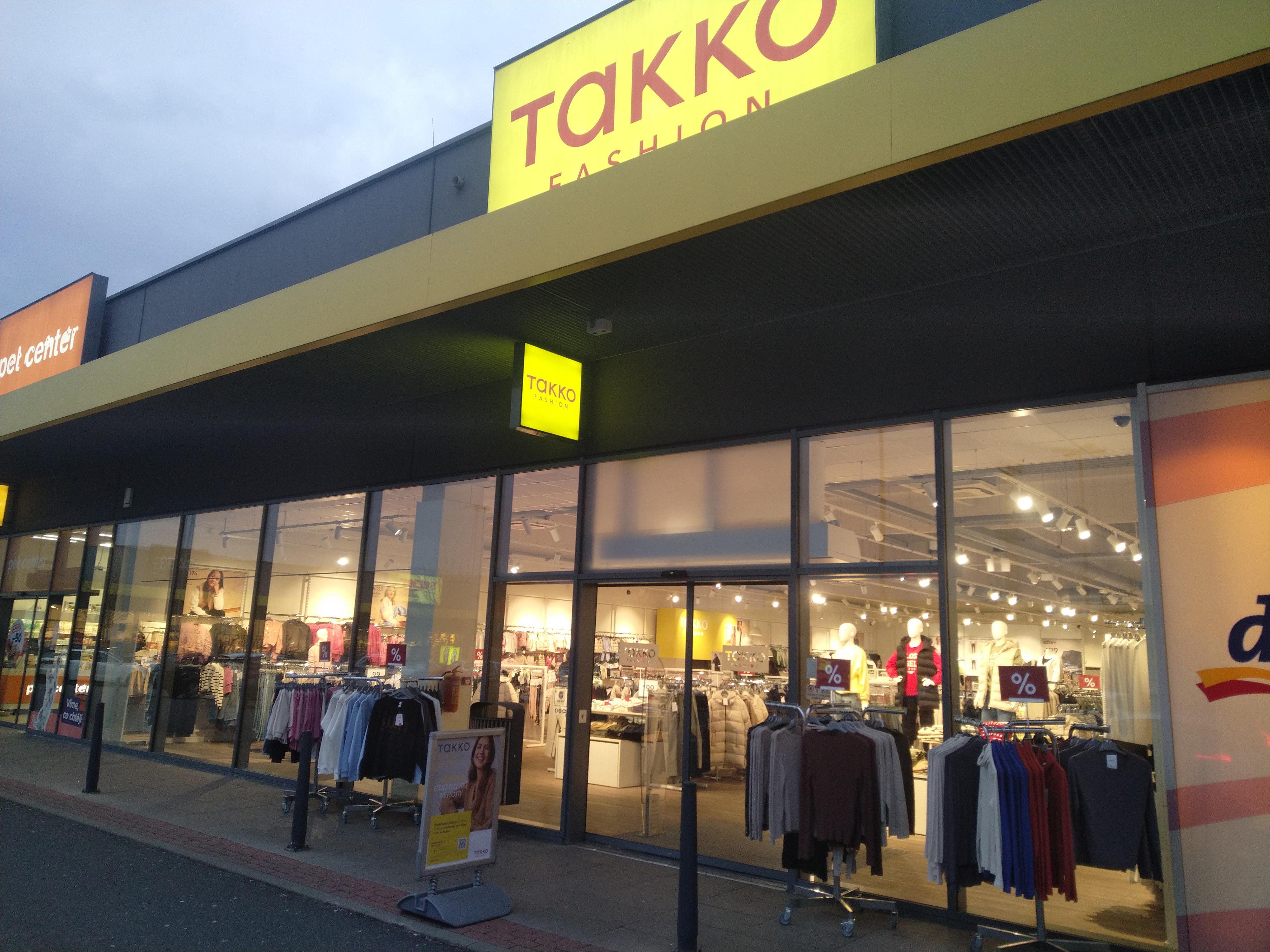 TAKKO FASHION