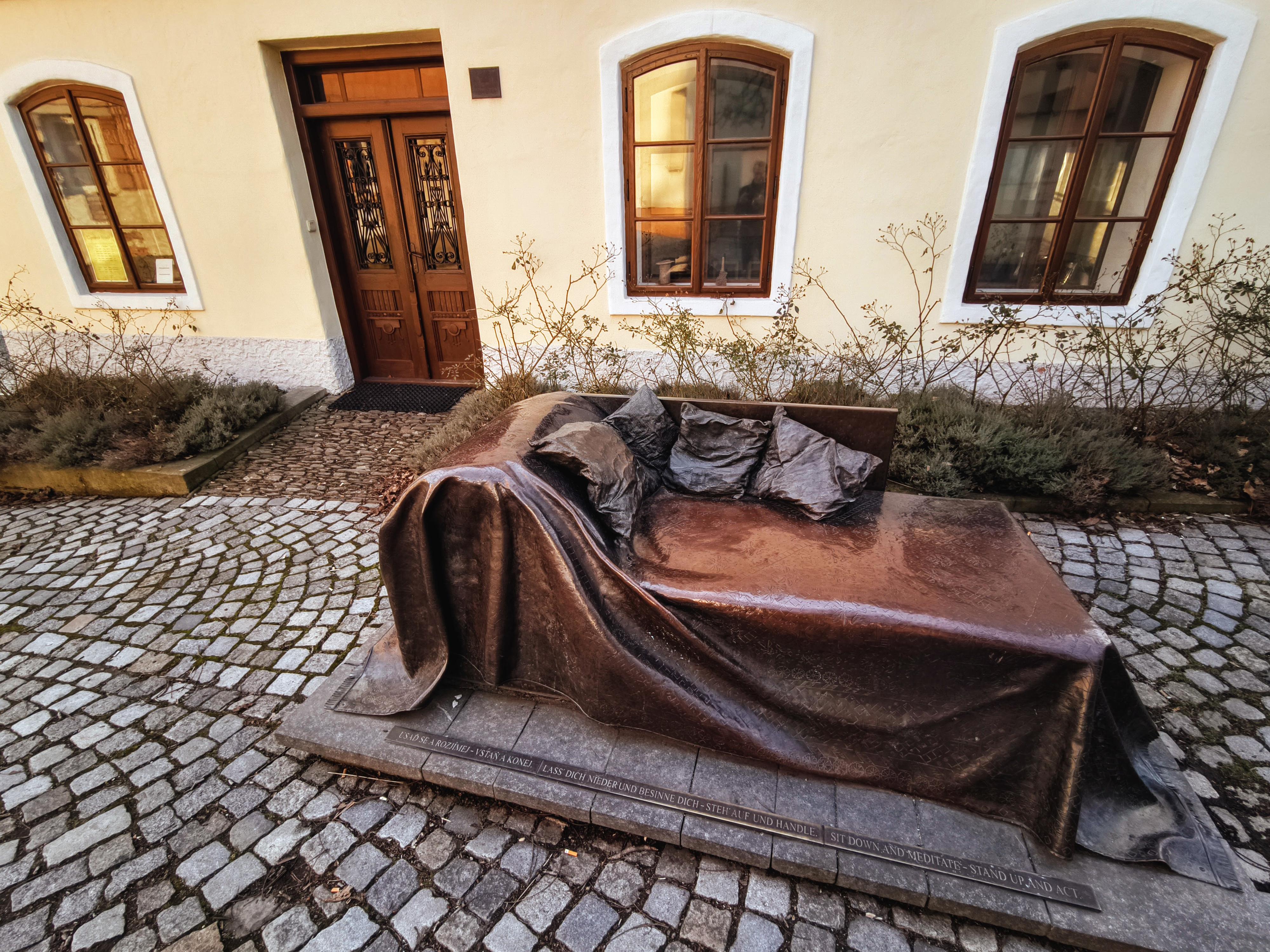 Rodný dům Sigmunda Freuda Příbor foto 2