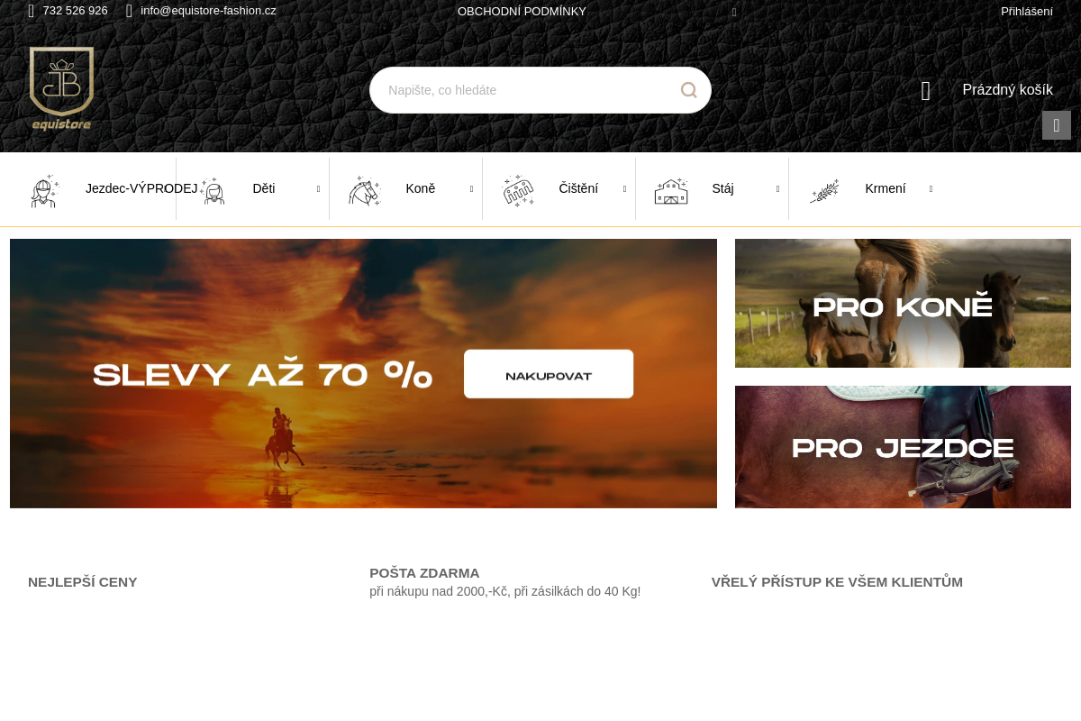Equistore-fashion.cz