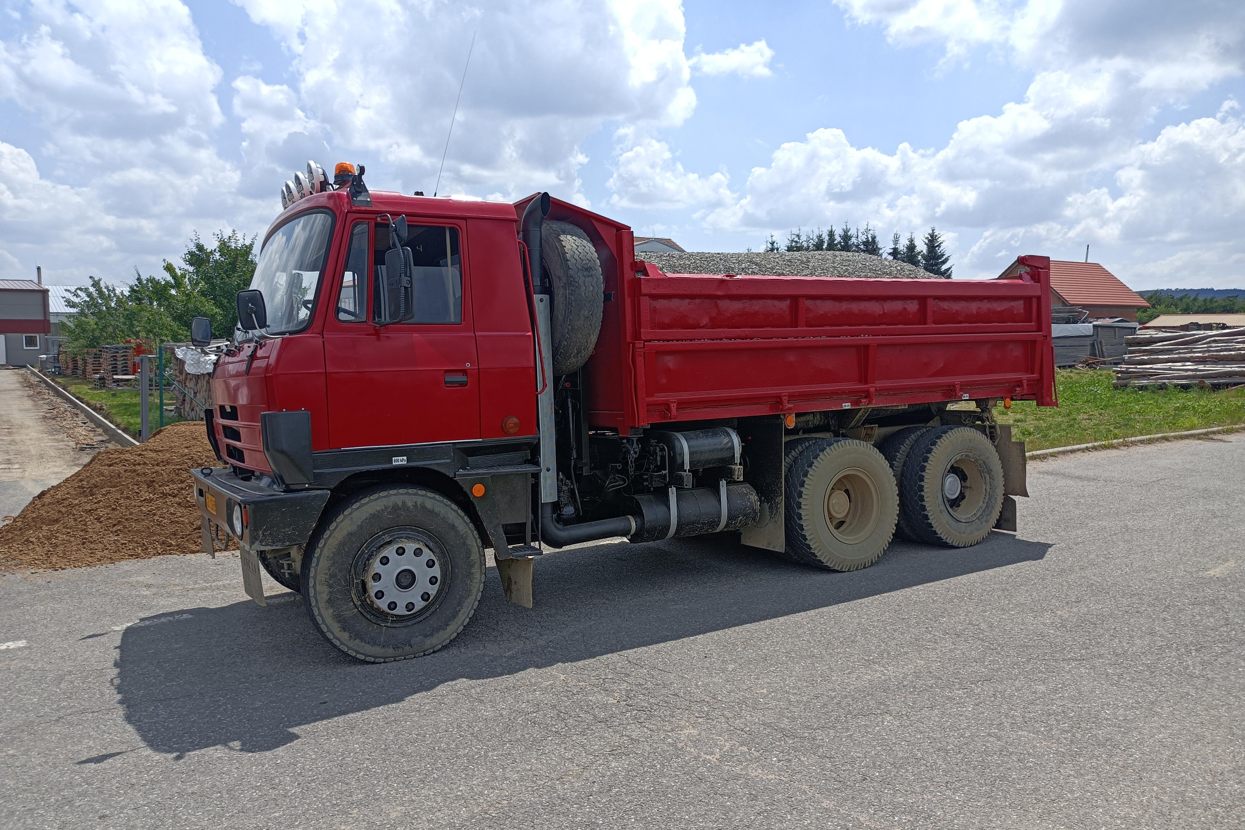 Autodoprava, autoservis Dominik Řádek foto 2