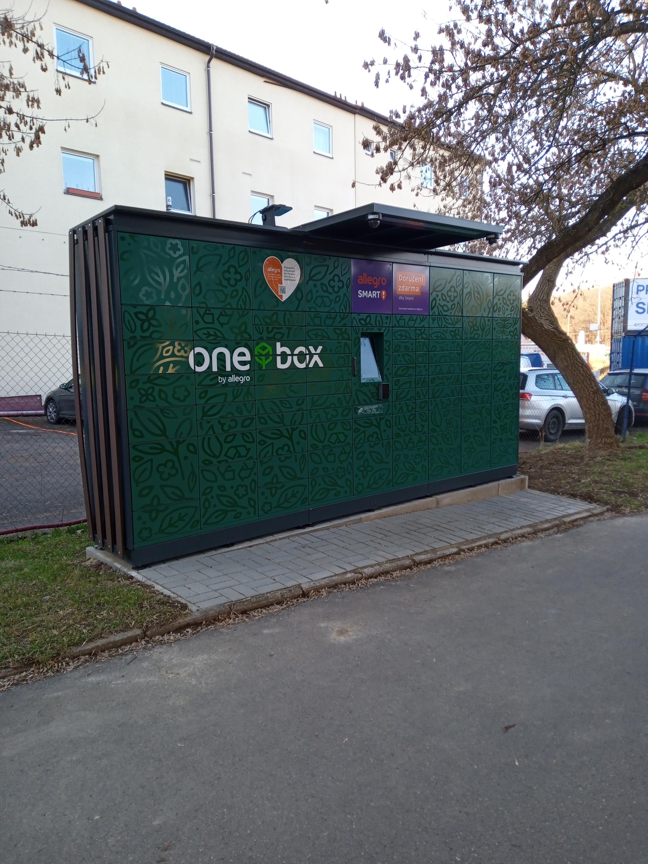 One Box by Allegro foto 2
