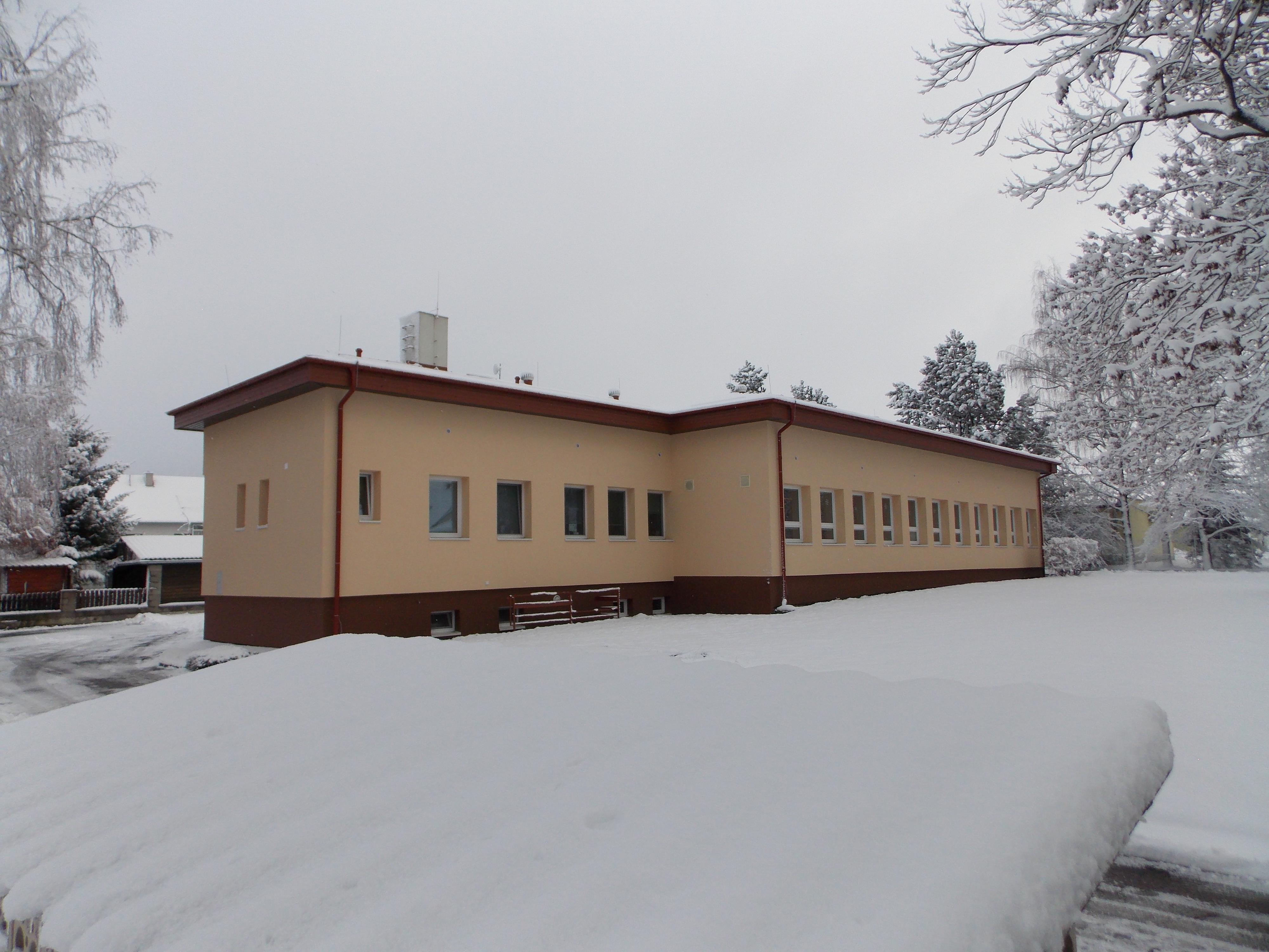 Mateřská škola Vídeň, příspěvková organizace