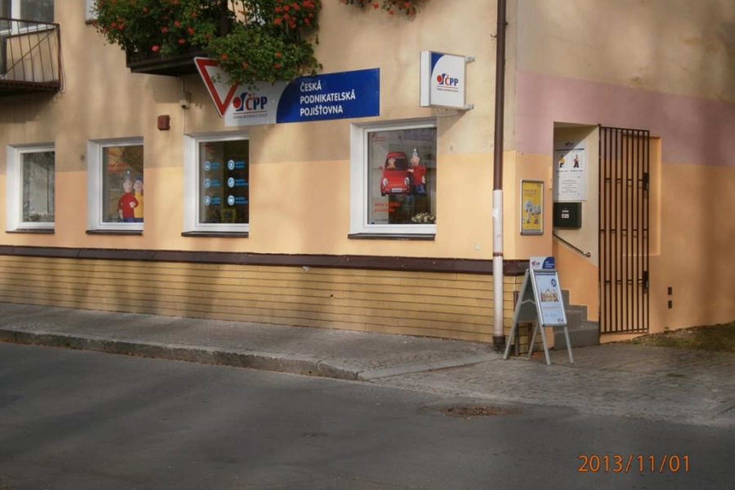 Česká podnikatelská pojišťovna, Vienna Insurance Group, a.s. foto 2