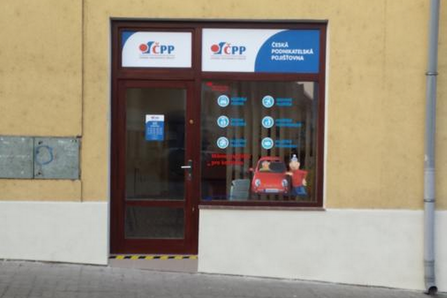 Česká podnikatelská pojišťovna, Vienna Insurance Group, a.s. foto 2