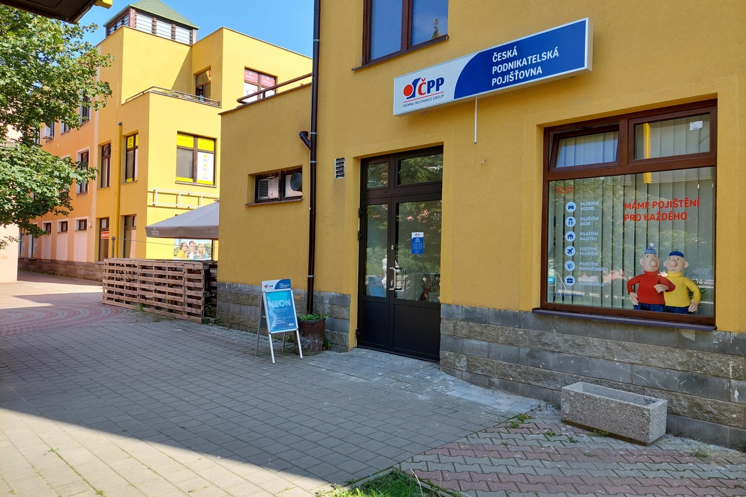 Česká podnikatelská pojišťovna, Vienna Insurance Group, a.s. foto 2