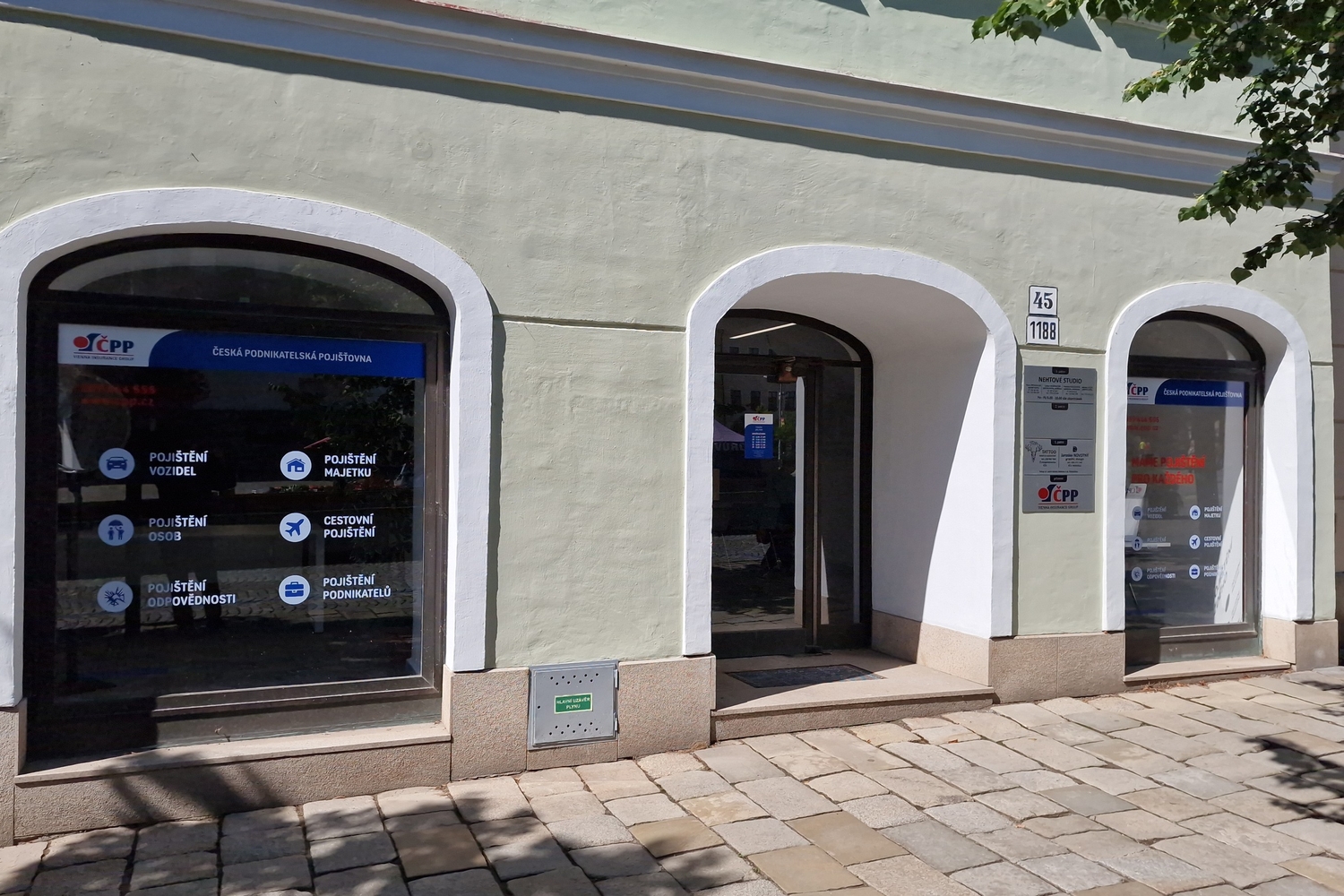 Česká podnikatelská pojišťovna, Vienna Insurance Group, a.s.