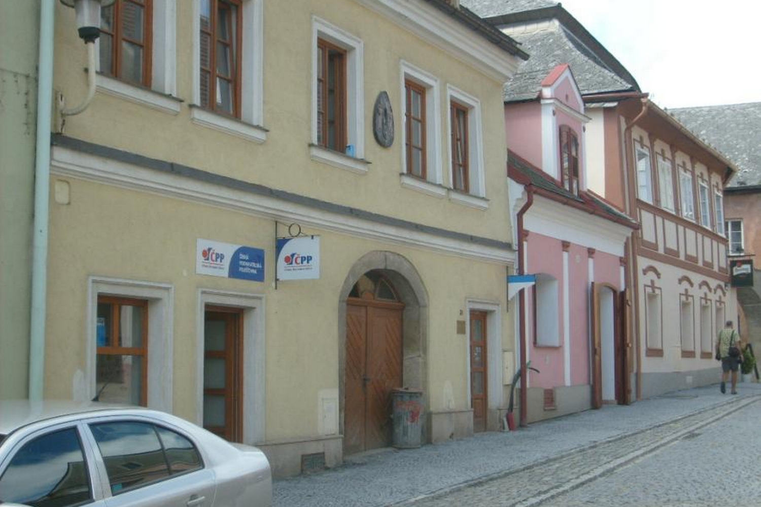 Česká podnikatelská pojišťovna, Vienna Insurance Group, a.s. foto 2