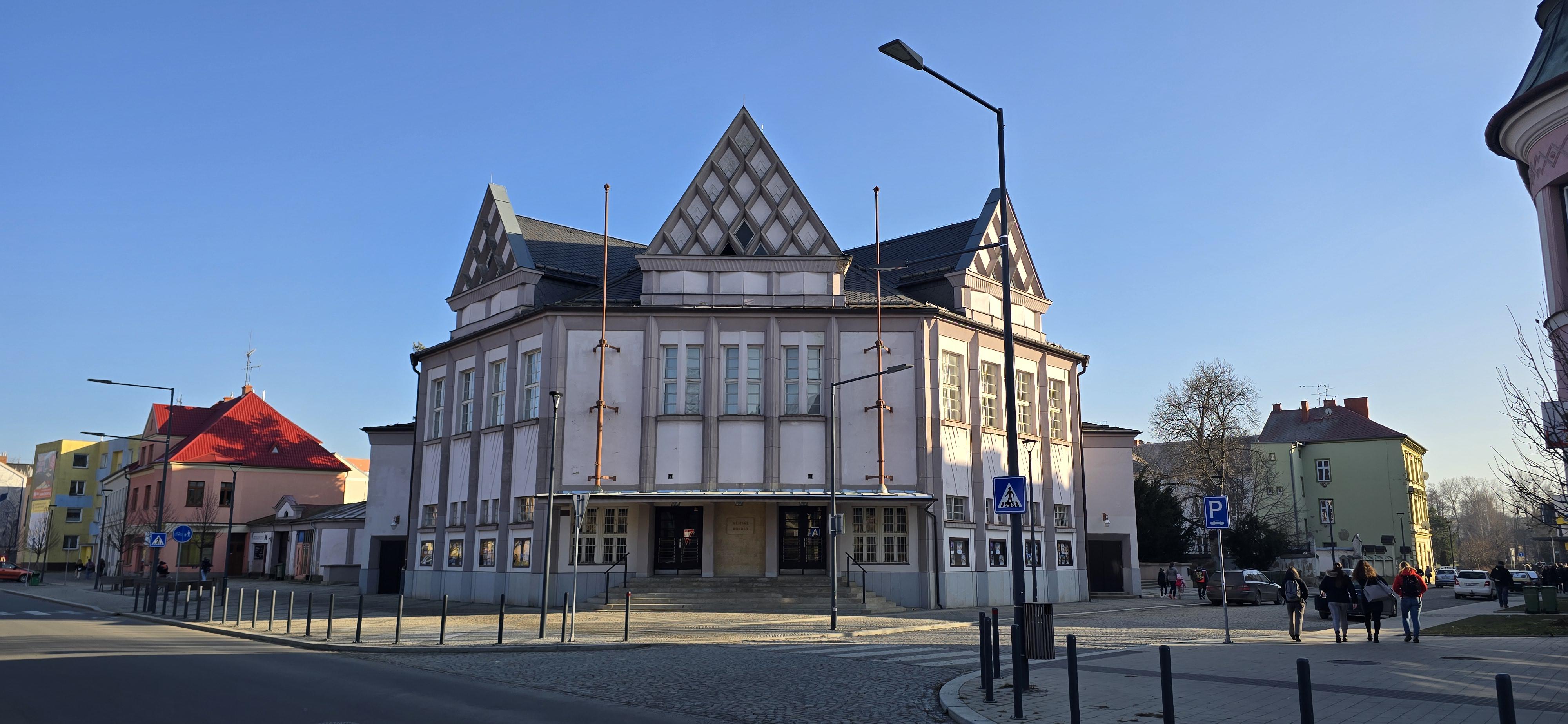 Městské divadlo Krnov foto 5