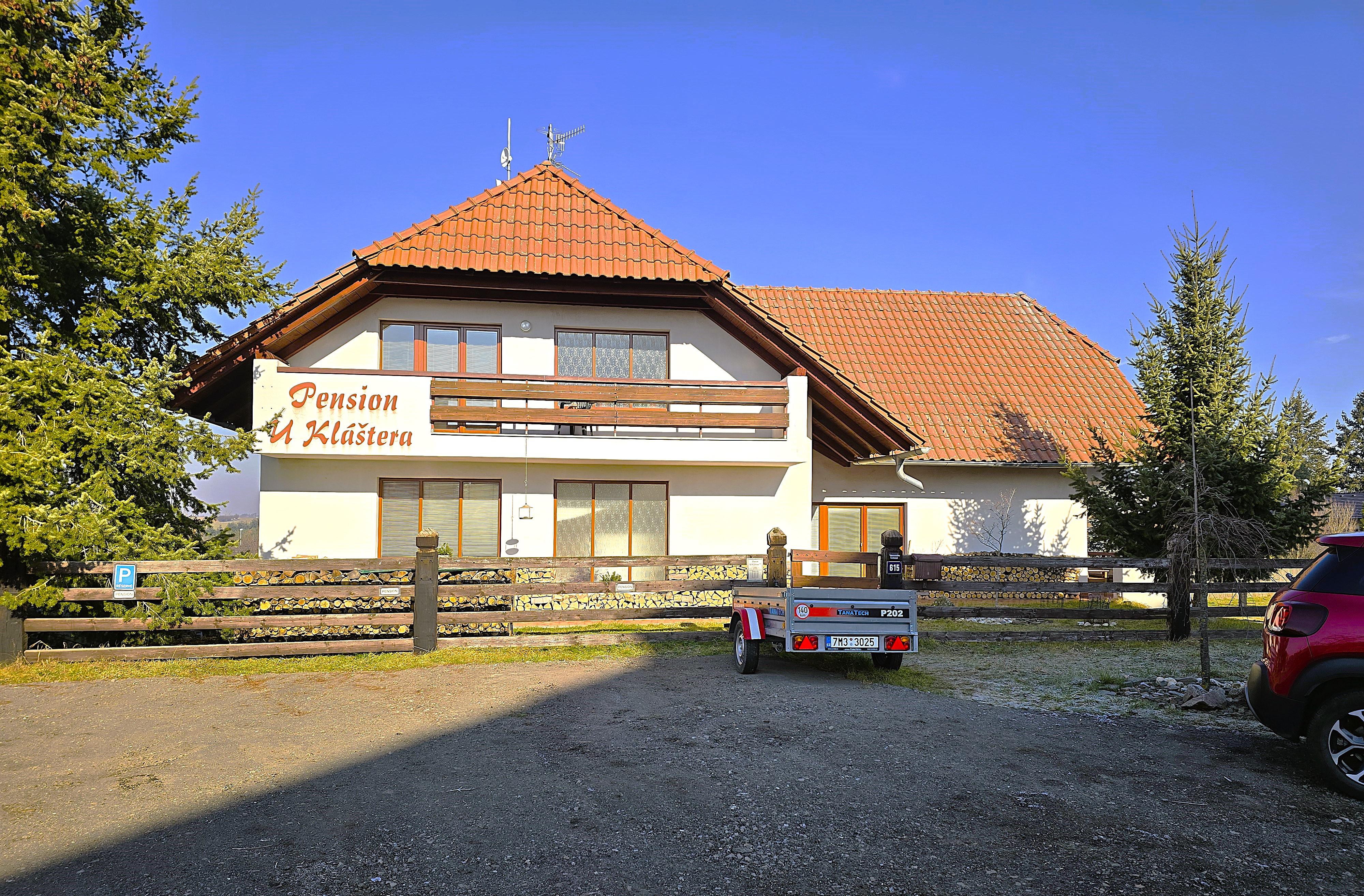 Pension U Kláštera foto 2