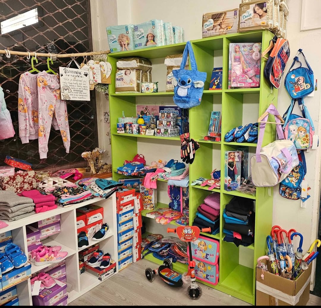 Dětské zboží Elánek foto 2