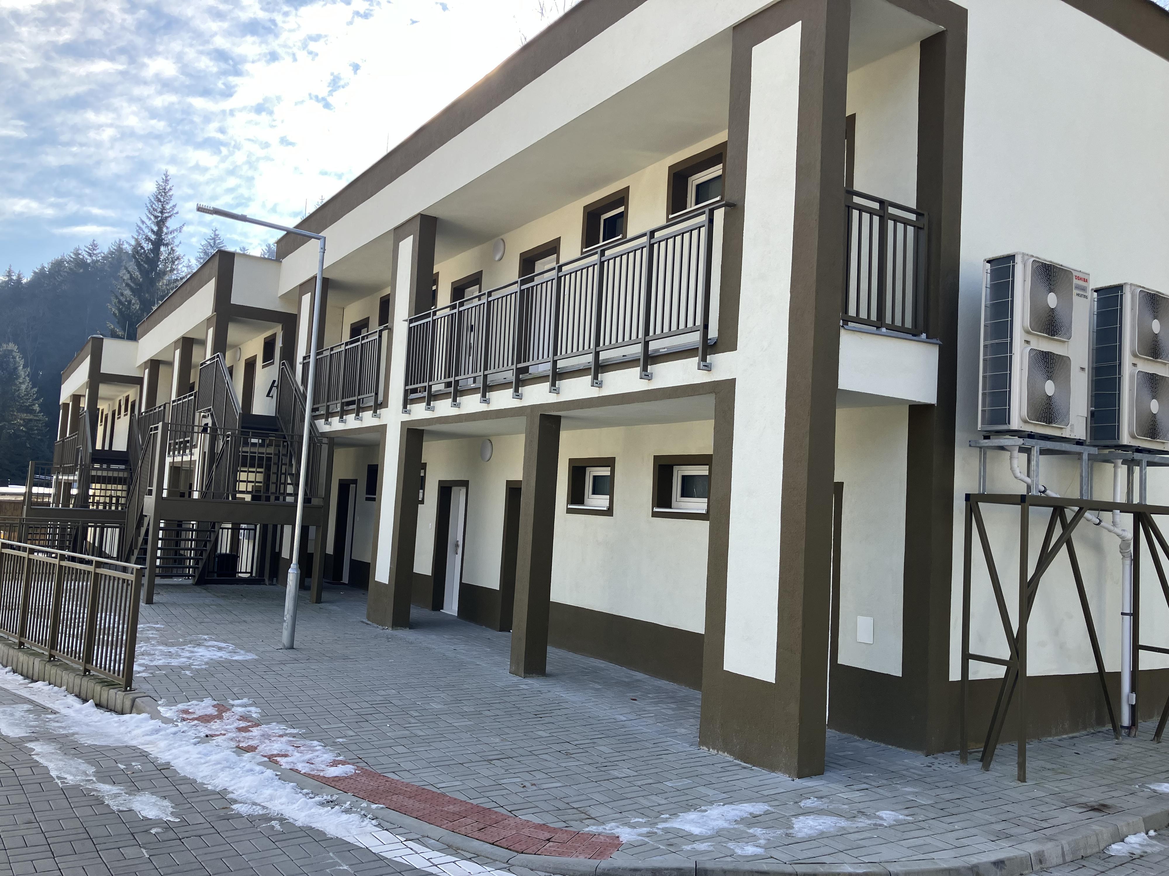 Apartmán Nelinka u Klinovce foto 5