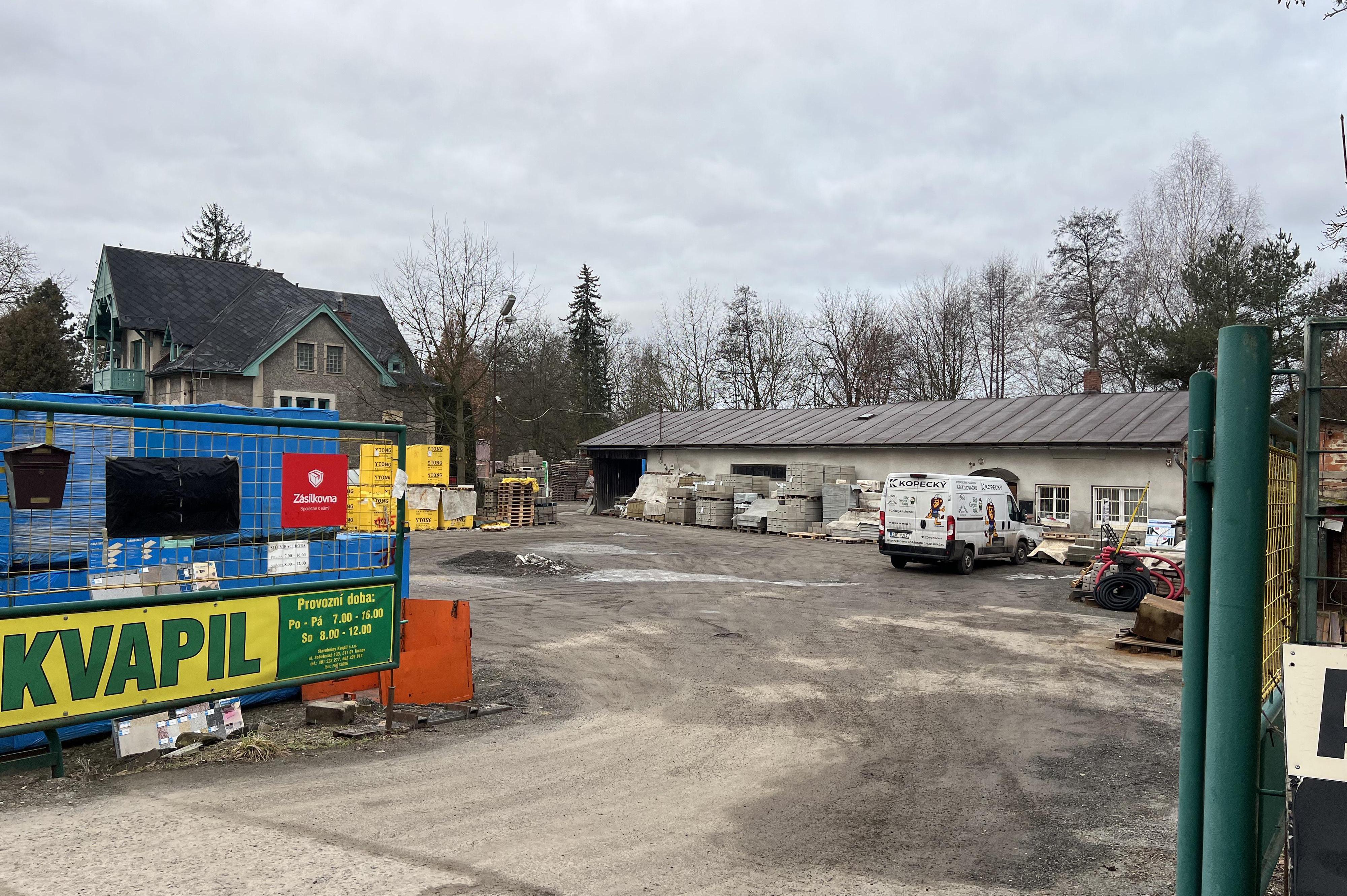 Stavebniny Kvapil s.r.o.