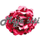 Logo obchodu Moje šití.cz